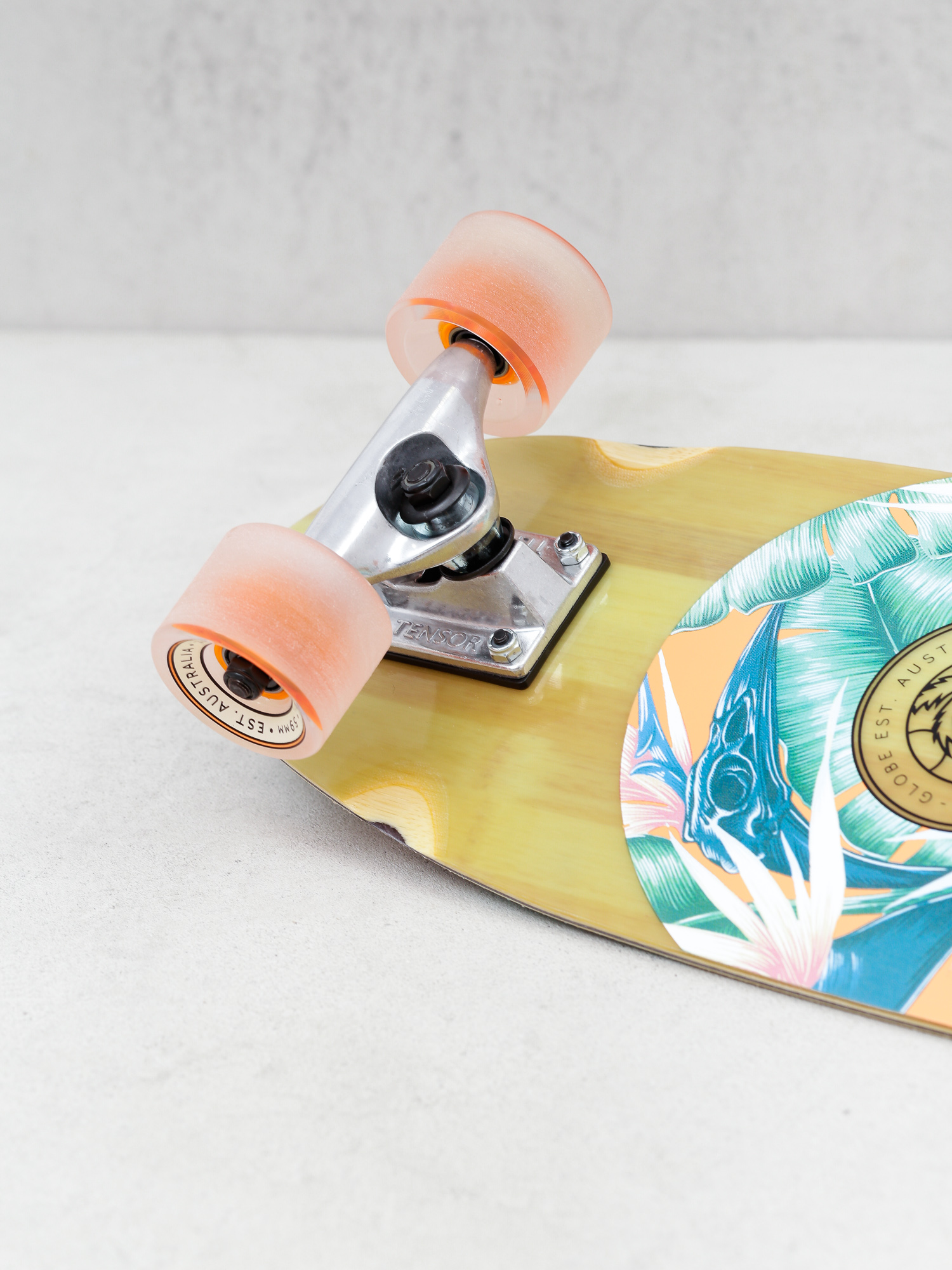 Cruiser Globe Sagano (bamboo/black birds)