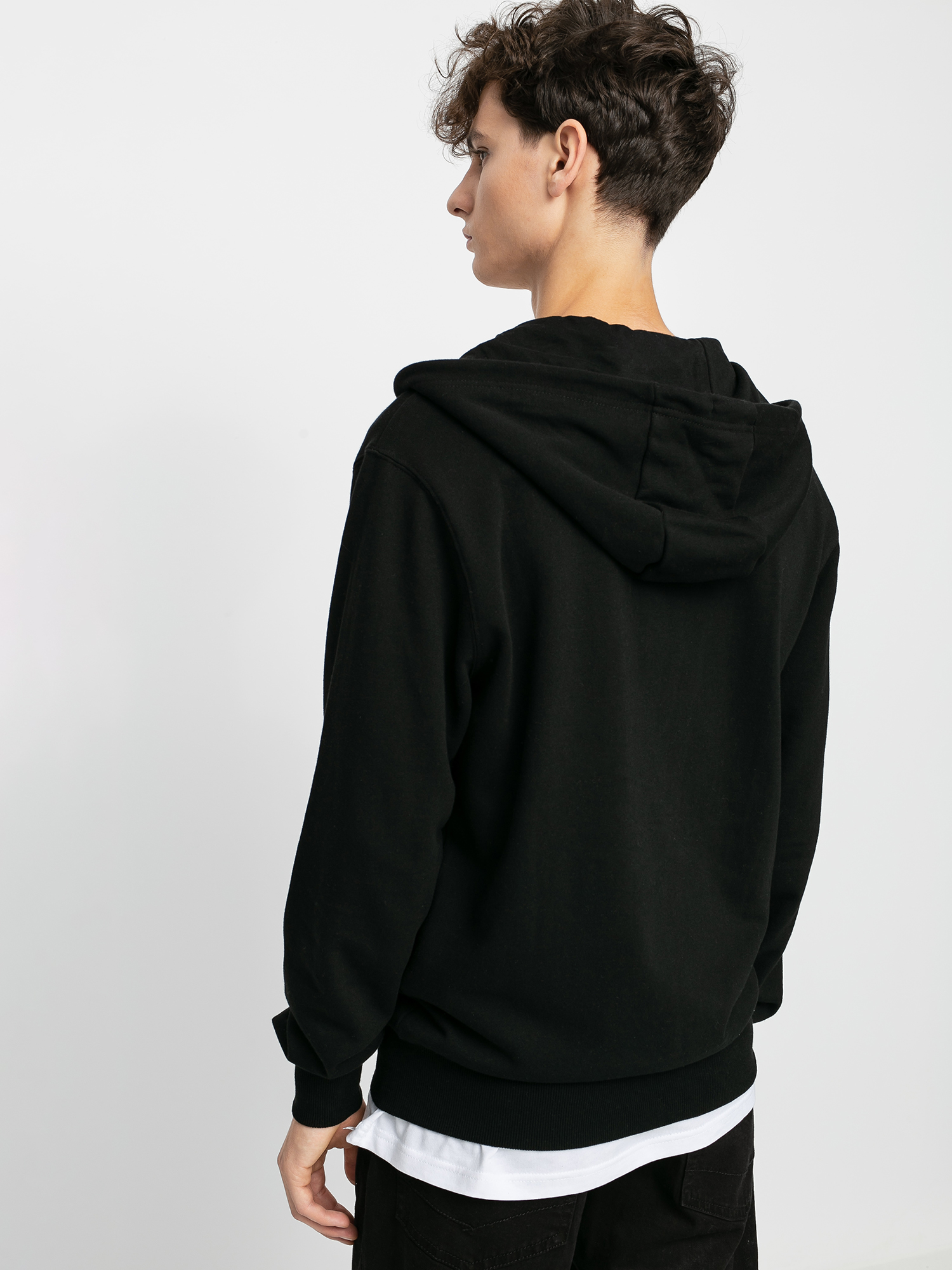 Mikina s kapucňou Ellesse Briero HD (black)