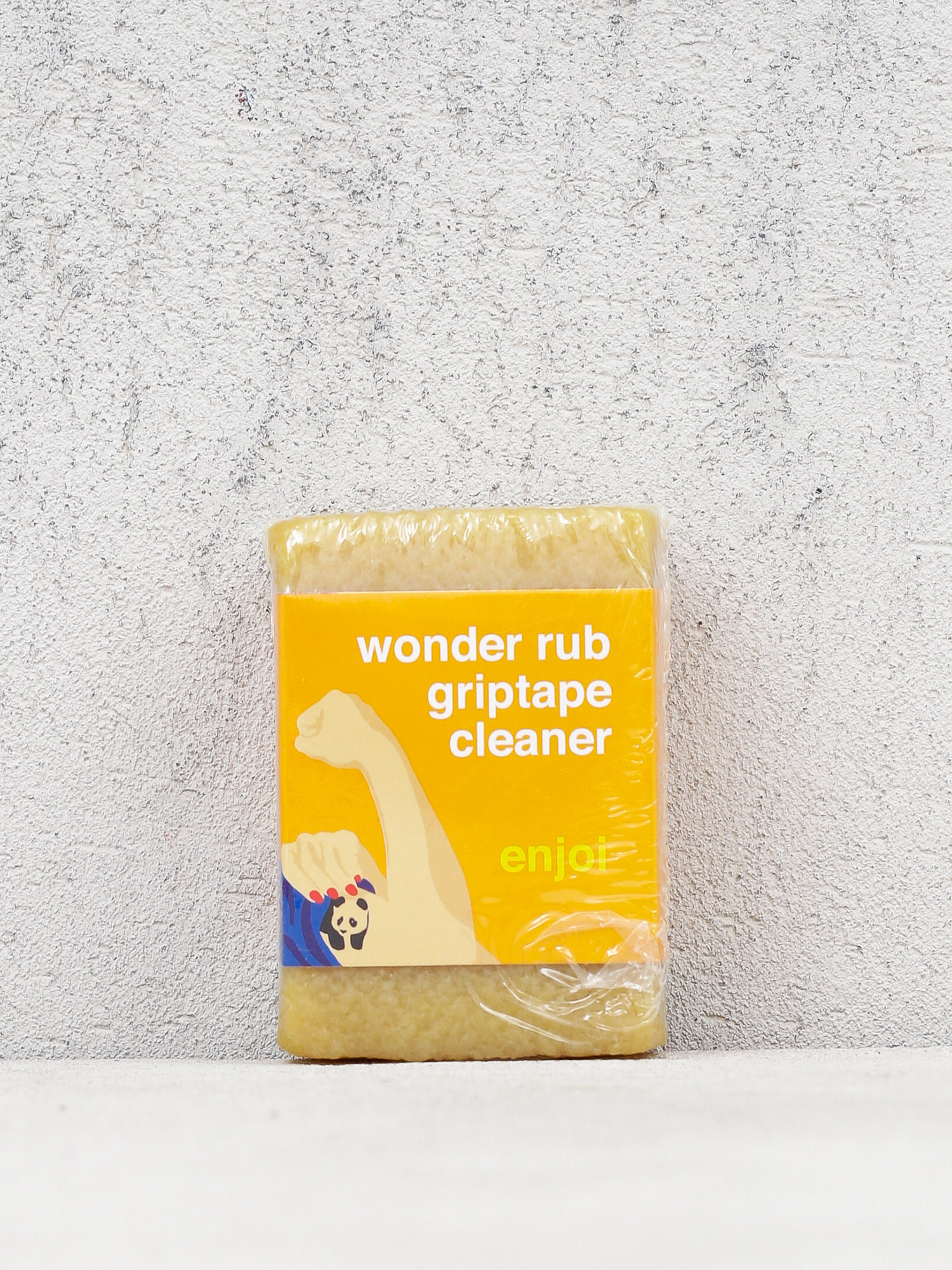 Príslušenstvo Enjoi čistidlo gripu Wonder Rub Griptape Cleaner 