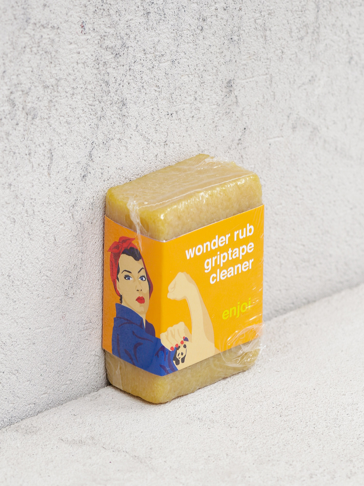 Príslušenstvo Enjoi čistidlo gripu Wonder Rub Griptape Cleaner 