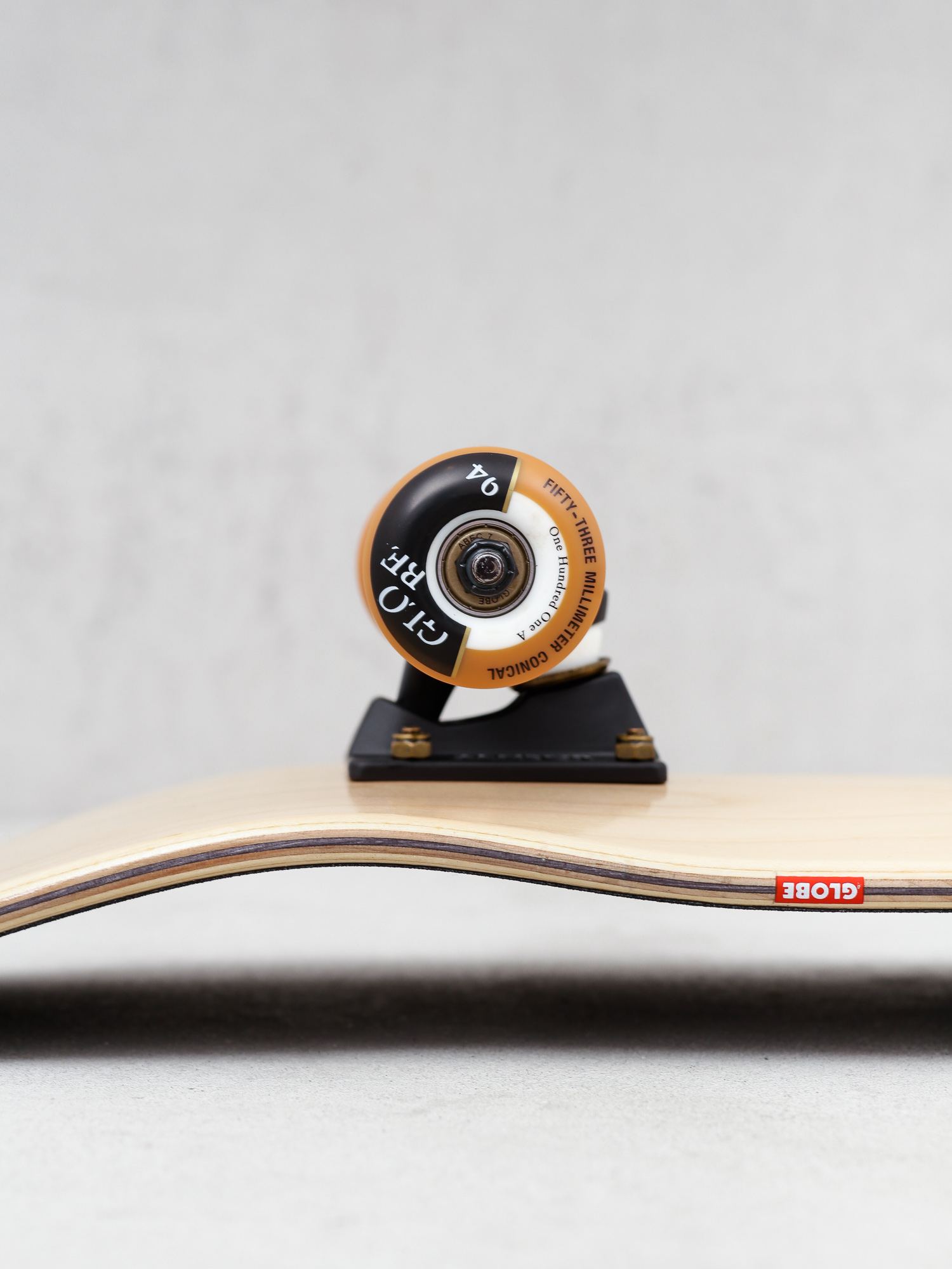 Skateboard Globe G2 Half Dip 2 (natural/pecan)