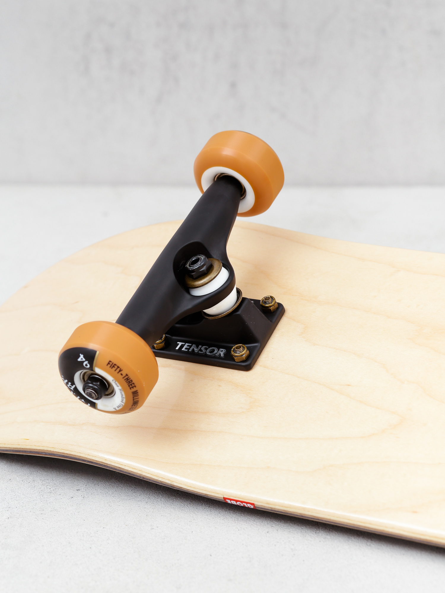 Skateboard Globe G2 Half Dip 2 (natural/pecan)