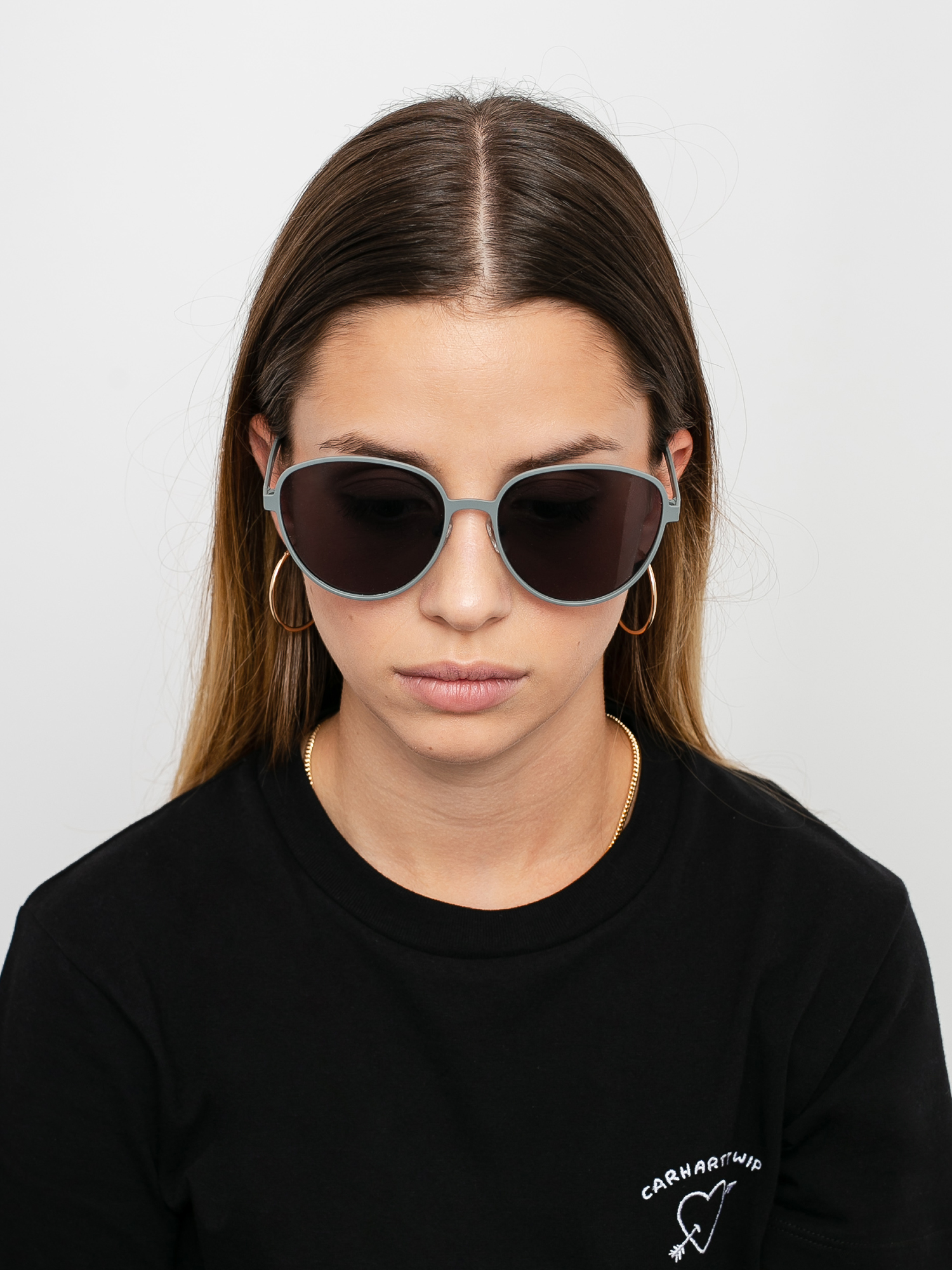 Slnečné okuliare Komono Chris (dove)