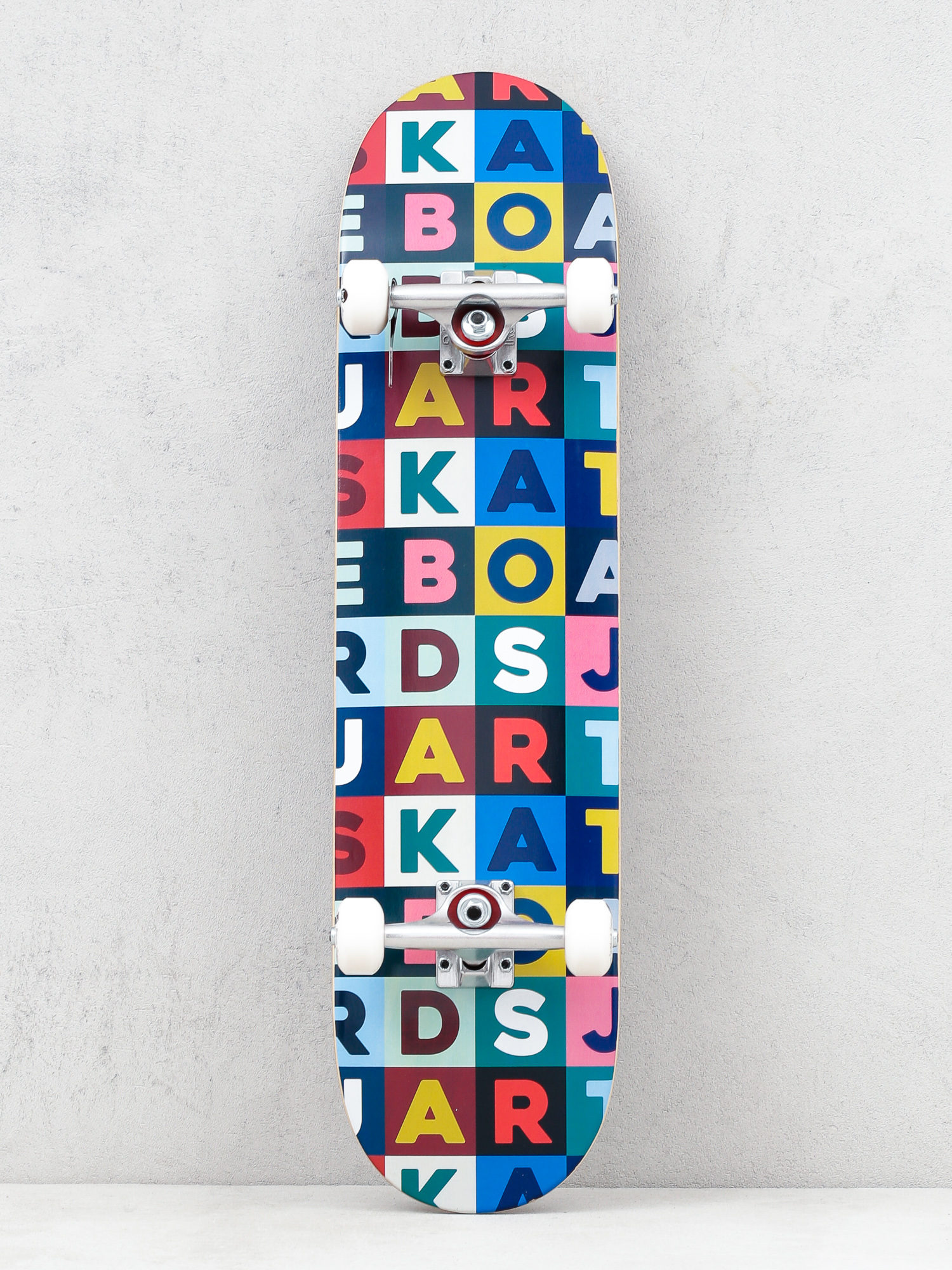 Skateboard Jart Scrabble 