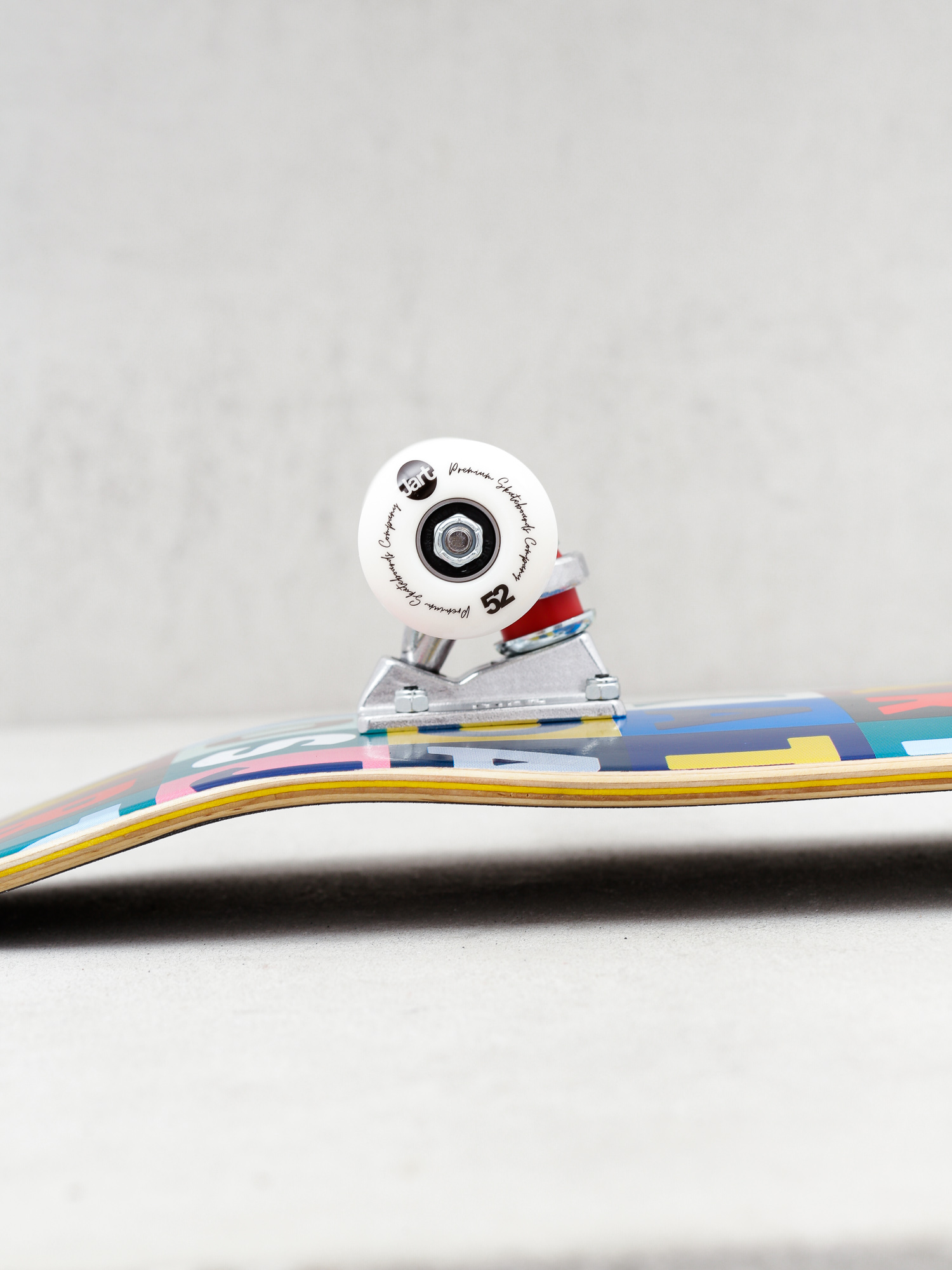 Skateboard Jart Scrabble 