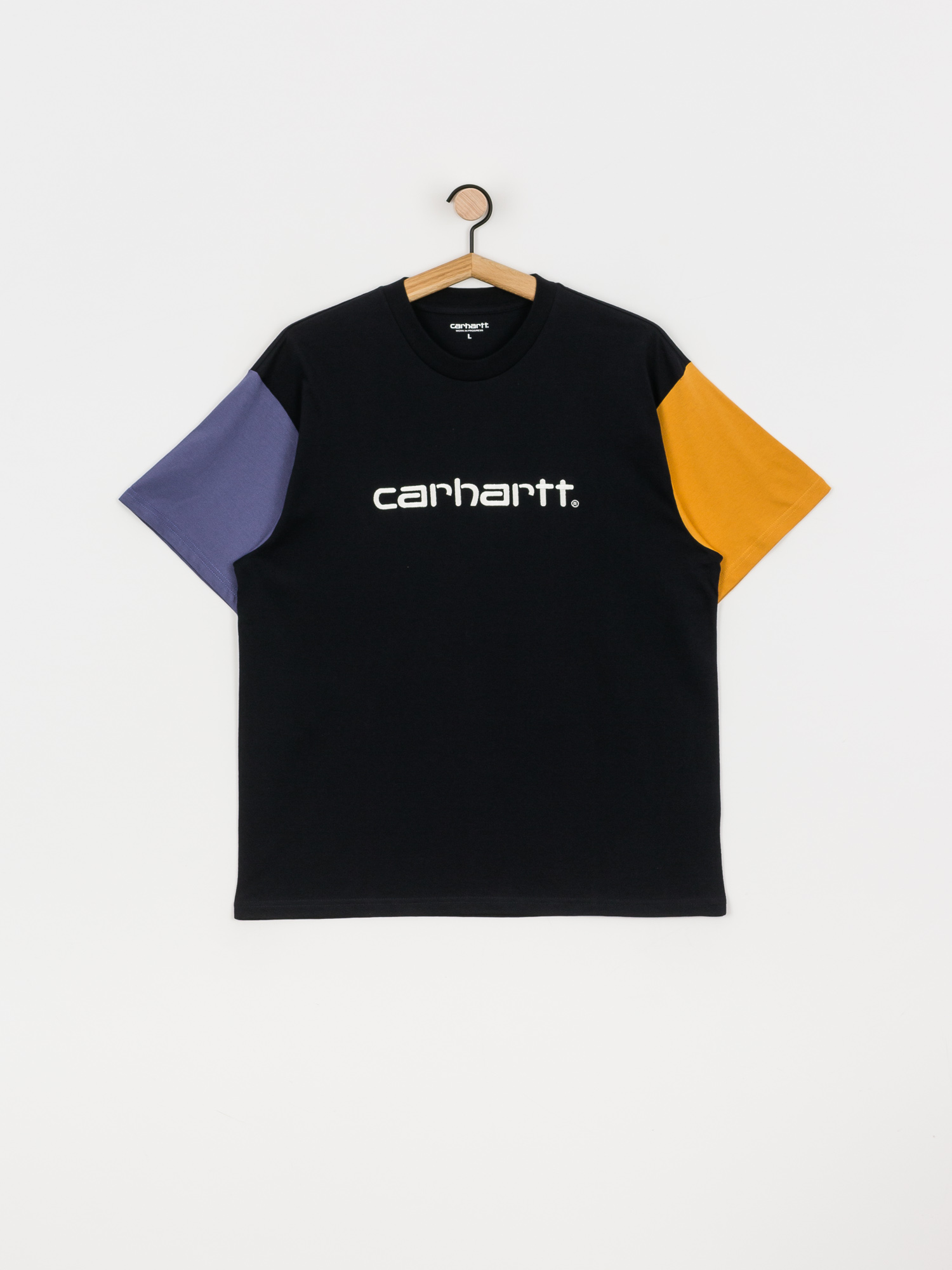 Tričko Carhartt WIP Carhartt Tricol (dark navy)