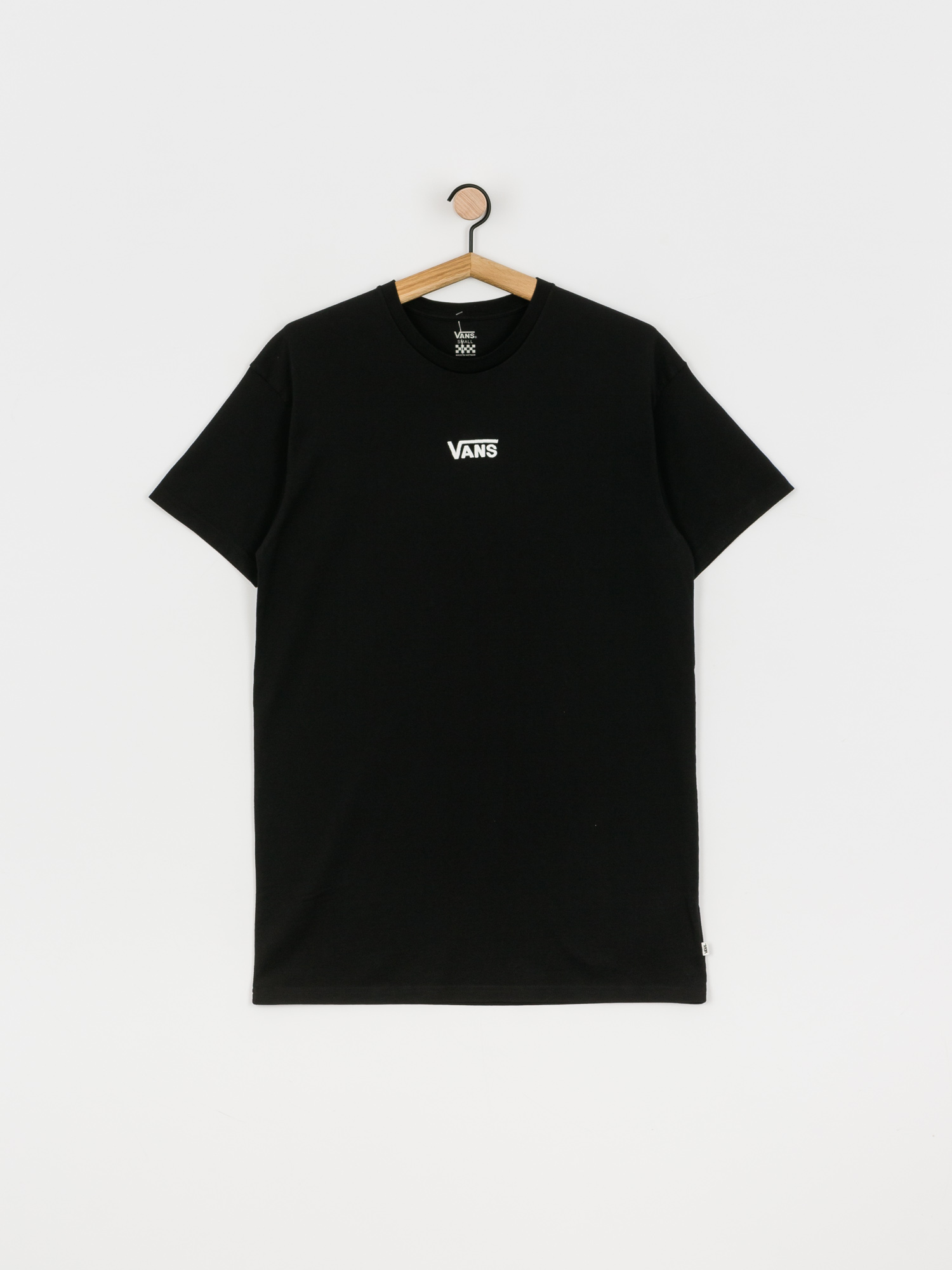 Šaty Vans Center Vee Wmn (black)
