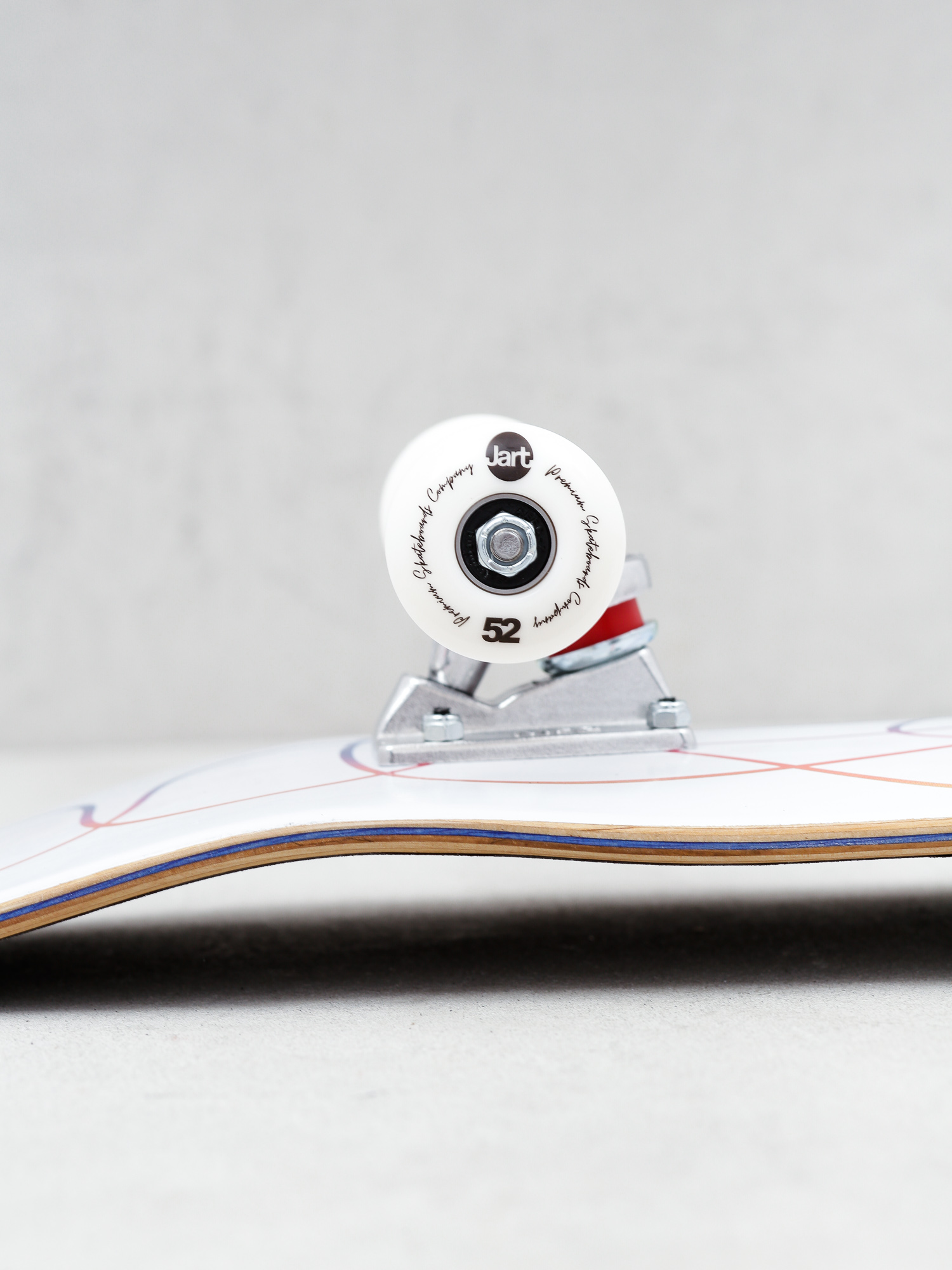 Skateboard Jart Telesketch 