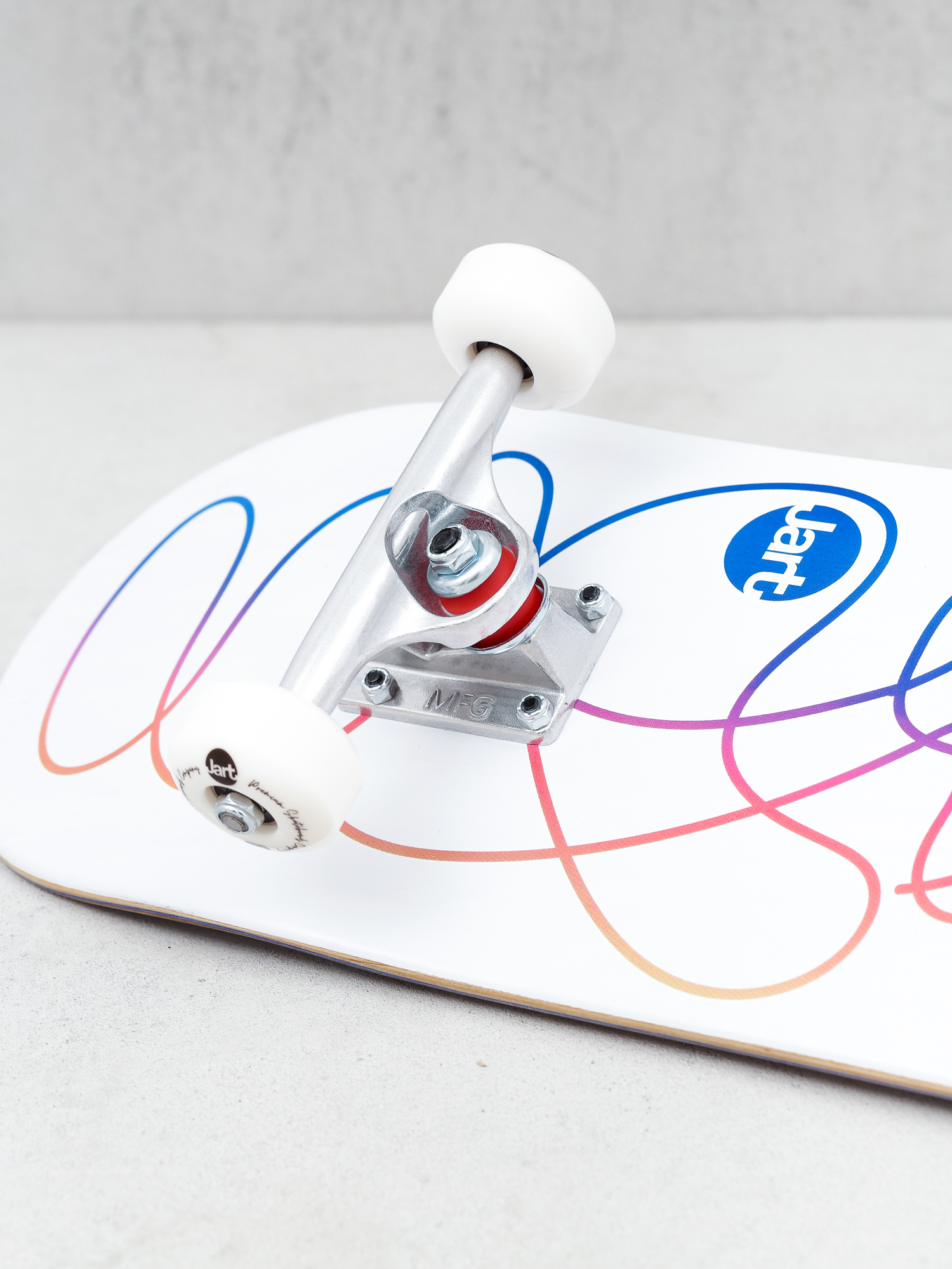 Skateboard Jart Telesketch 