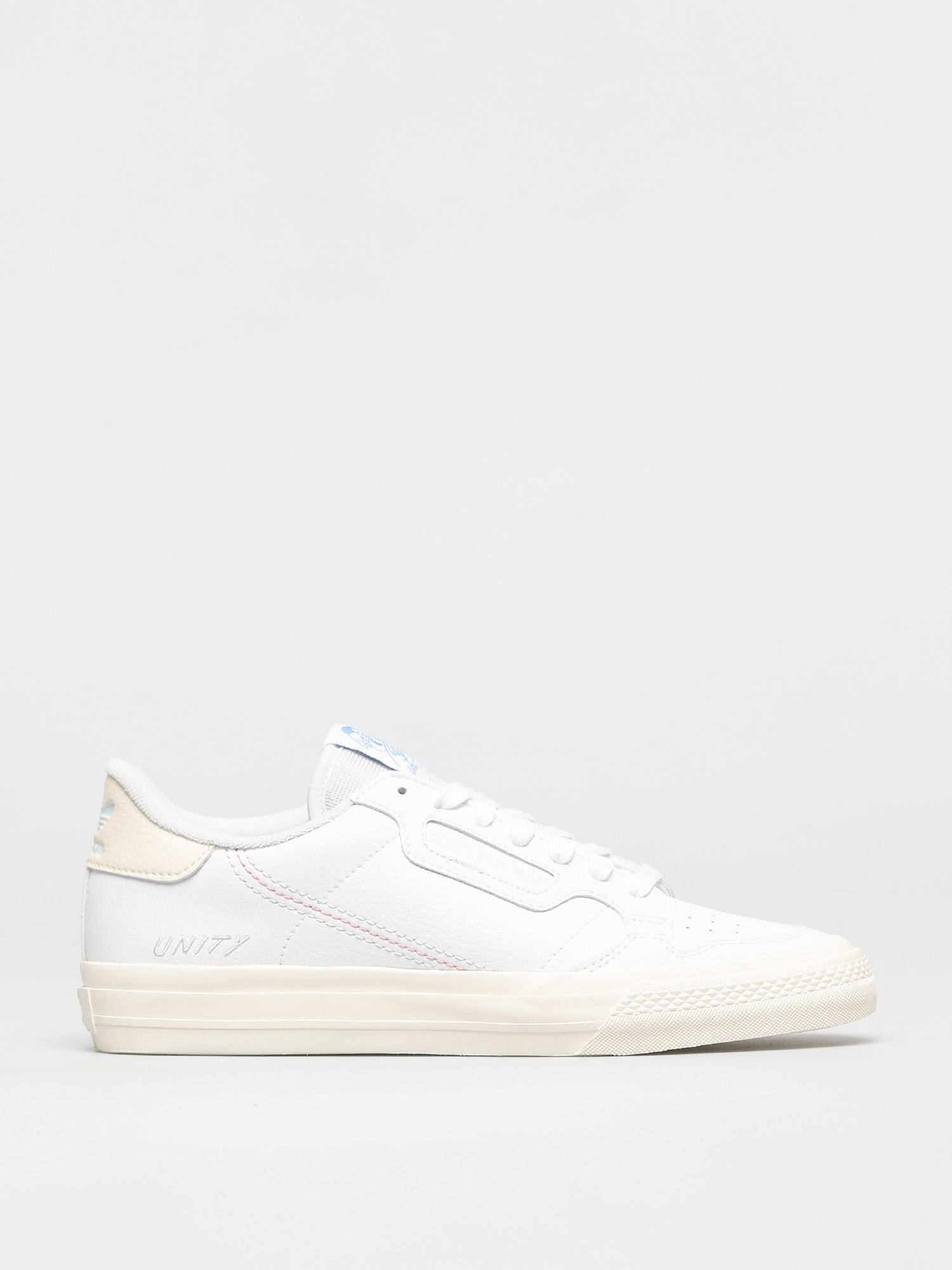 Topánky adidas Continental Vulc X Unity (ftwwht/cwhite/ltblue)