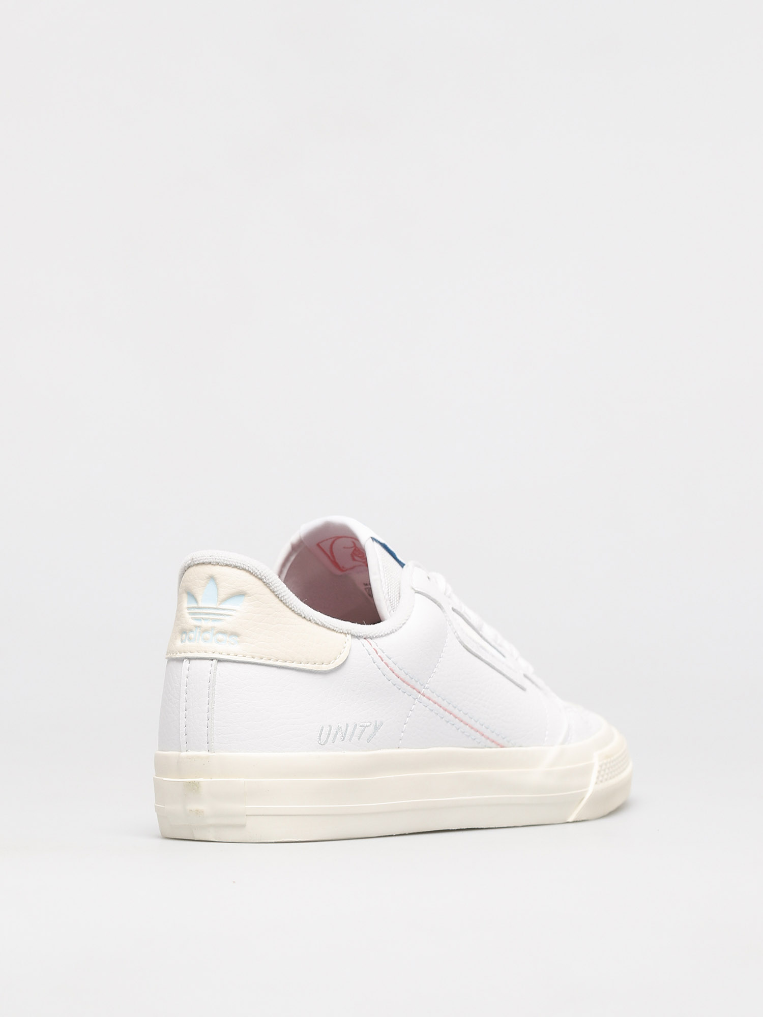 Topánky adidas Continental Vulc X Unity (ftwwht/cwhite/ltblue)
