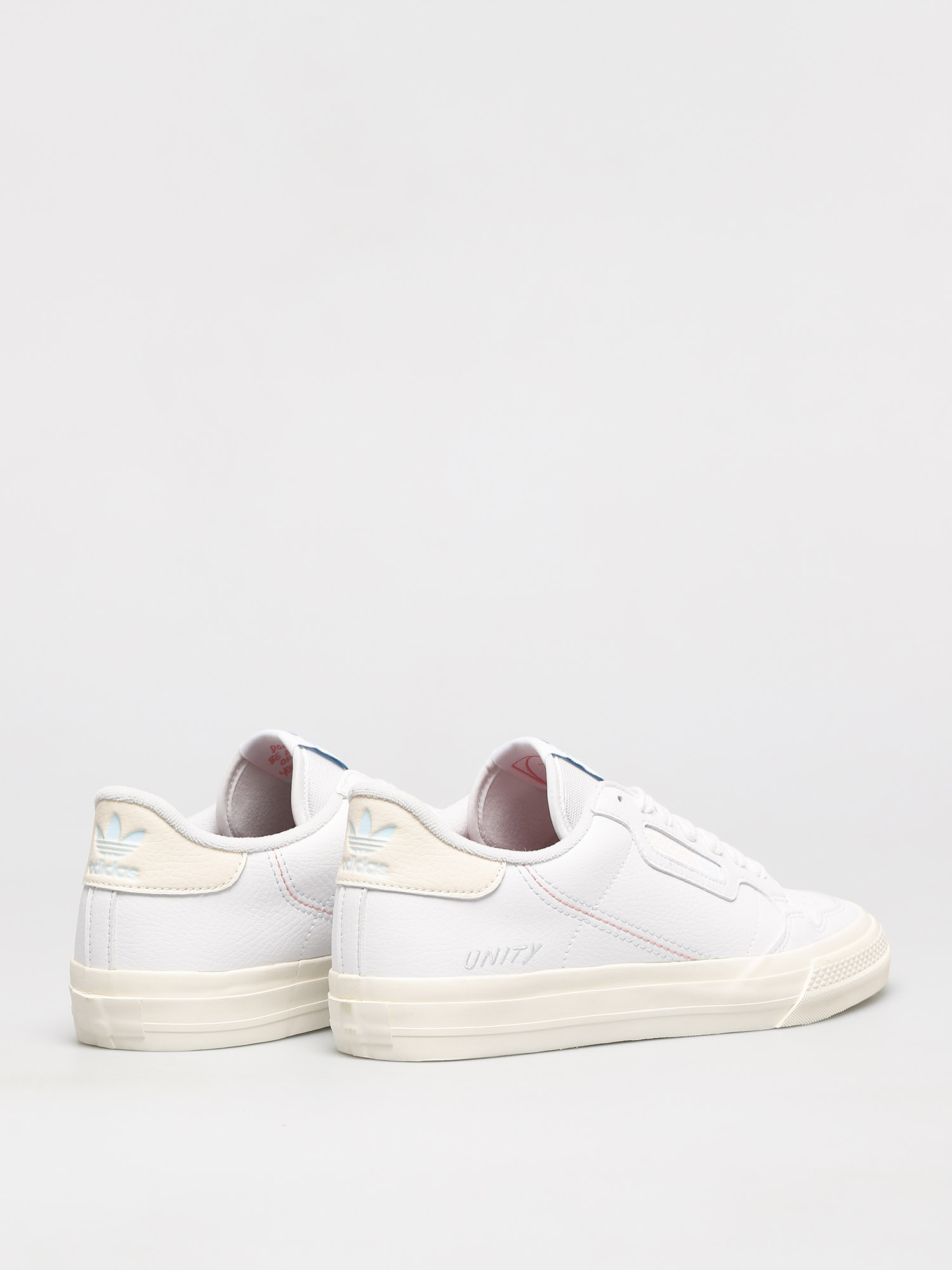 Topánky adidas Continental Vulc X Unity (ftwwht/cwhite/ltblue)