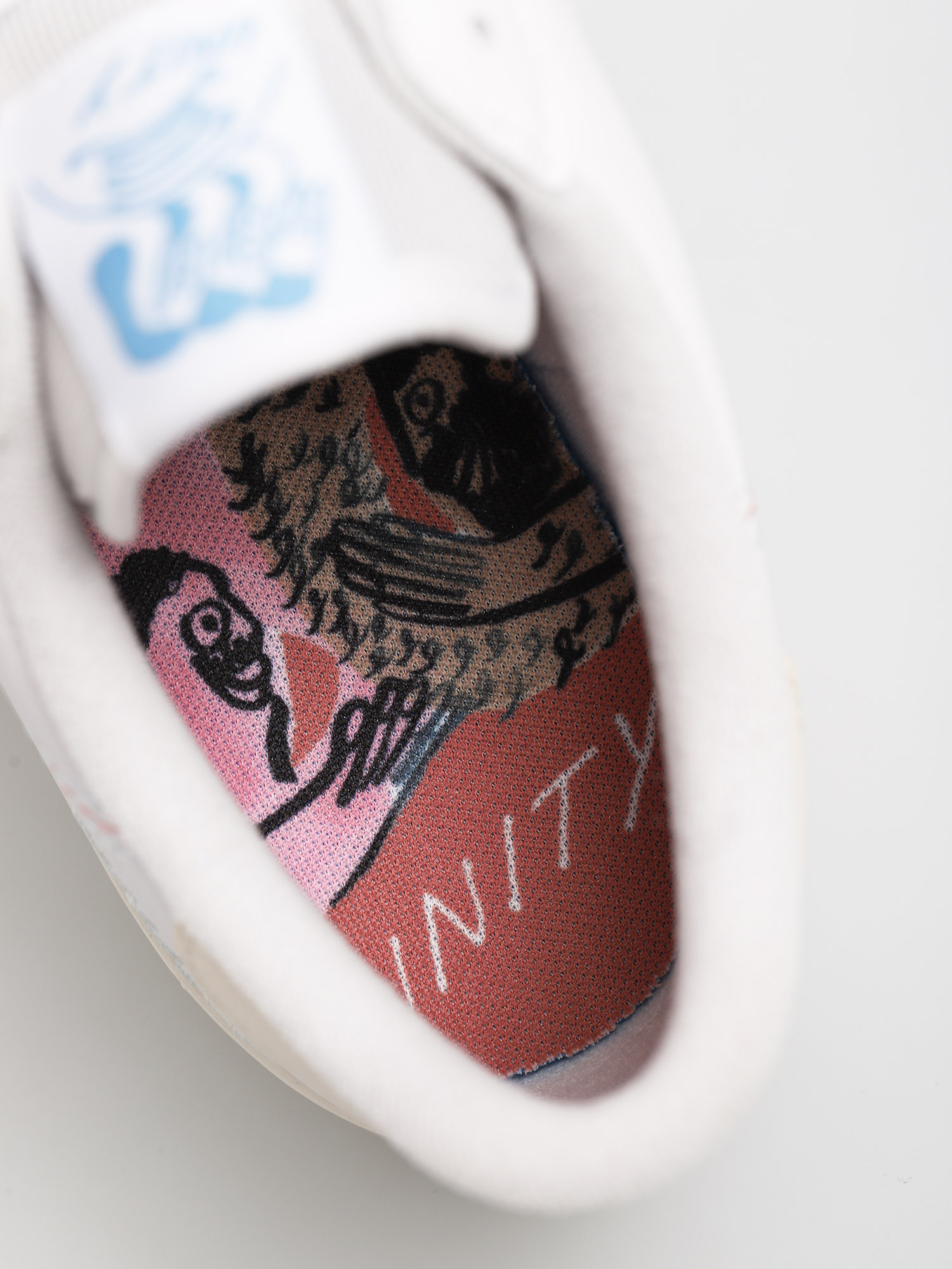 Topánky adidas Continental Vulc X Unity (ftwwht/cwhite/ltblue)