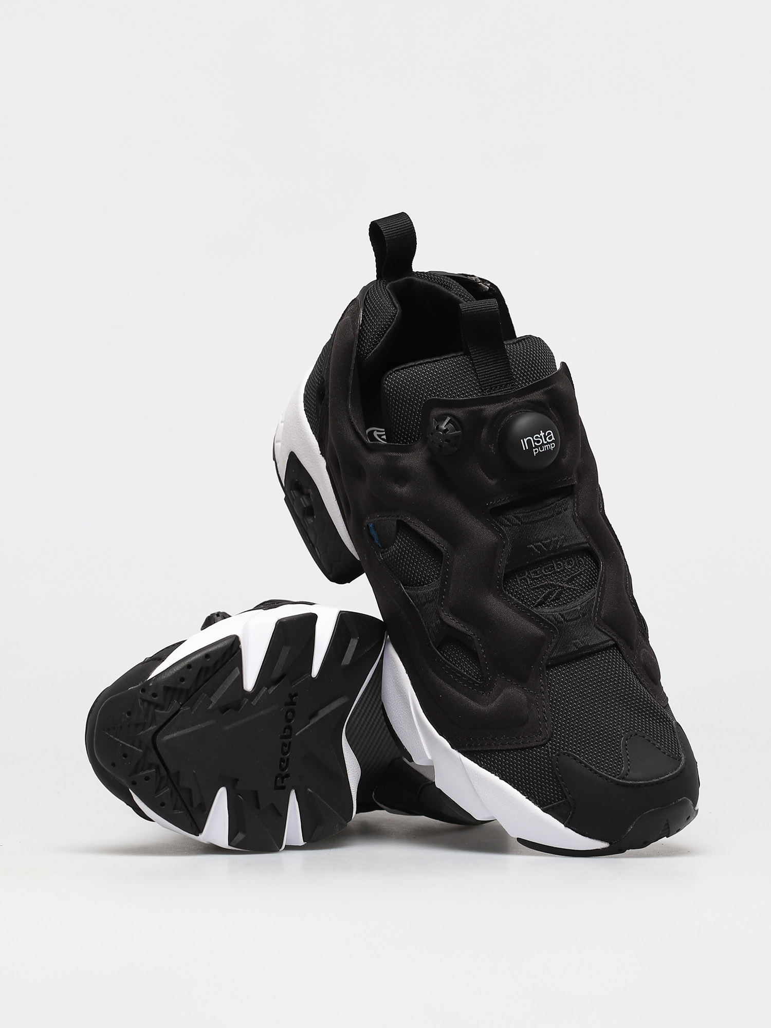 Topánky Reebok Instapump Fury Og (black/white)