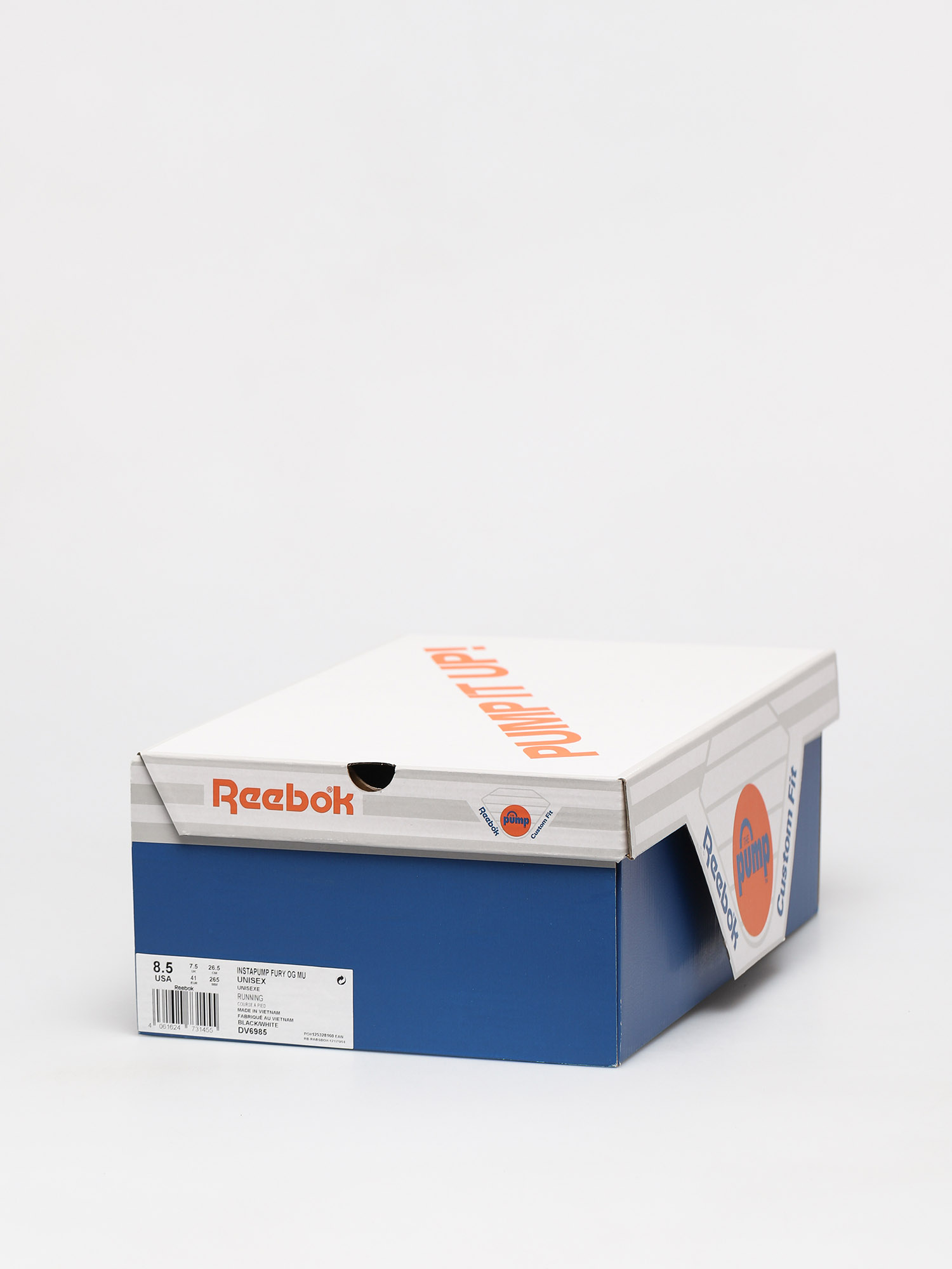 Topánky Reebok Instapump Fury Og (black/white)