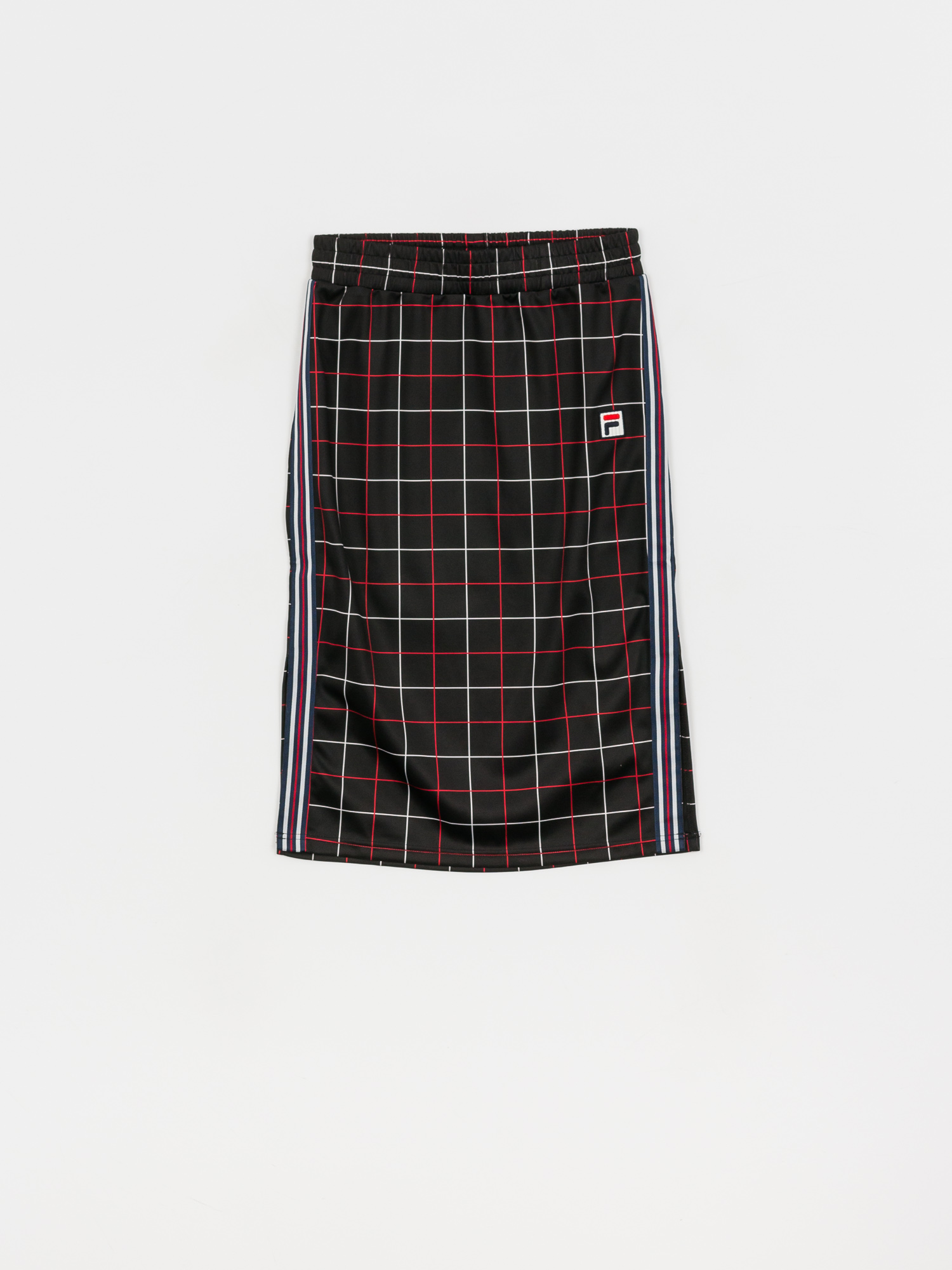 Sukňa Fila Walvia Wmn (black check allover)