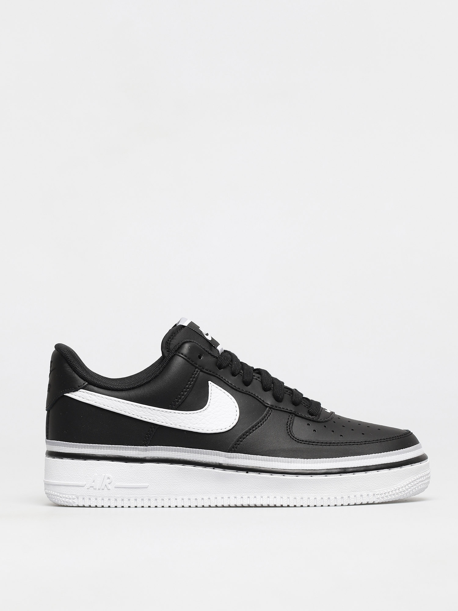 air force one black and white lv8