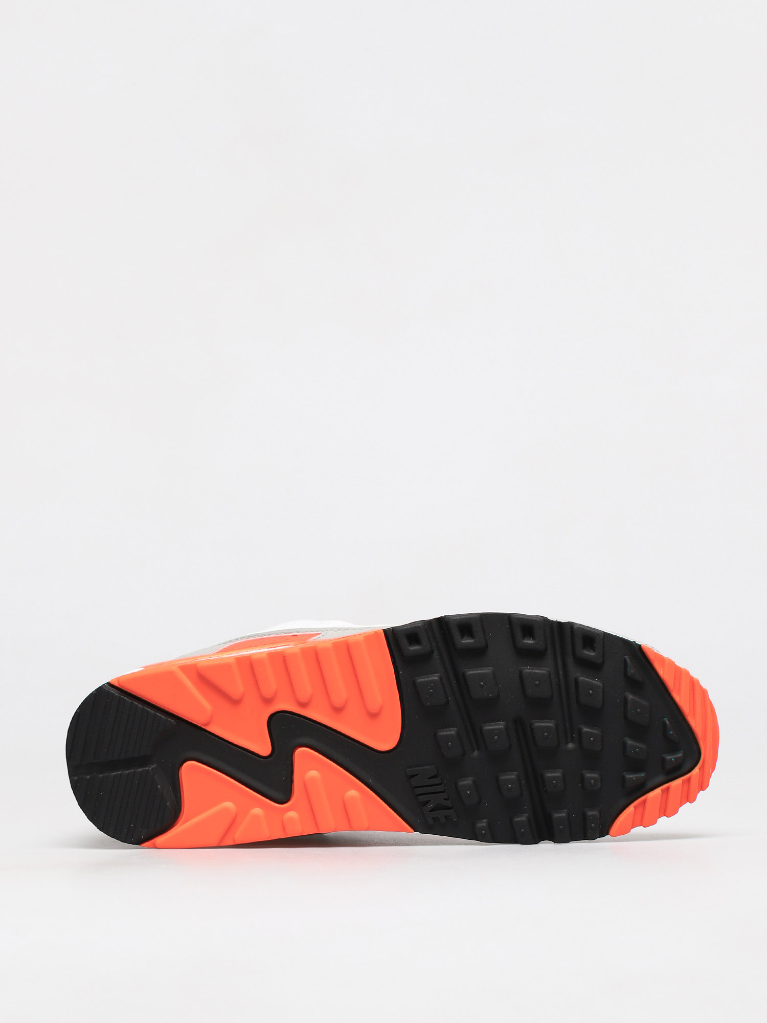 Topánky Nike Air Max 90 (white/white hyper orange lt smoke grey)