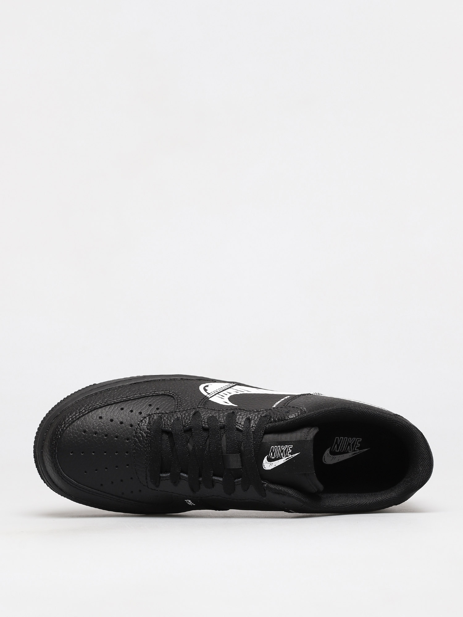 Topánky Nike Air Force 1 Lv8 Utility (black/white black)