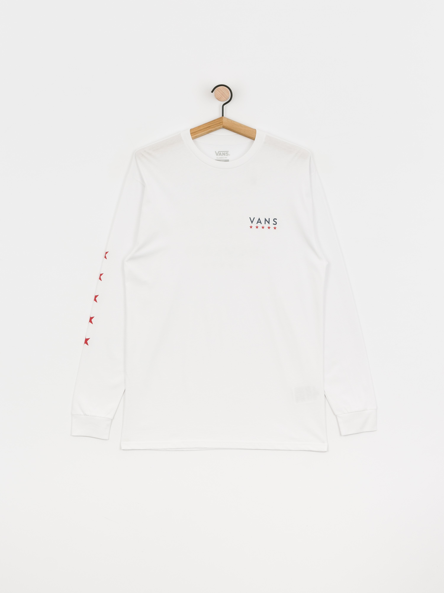 Triko Vans Victory (white)