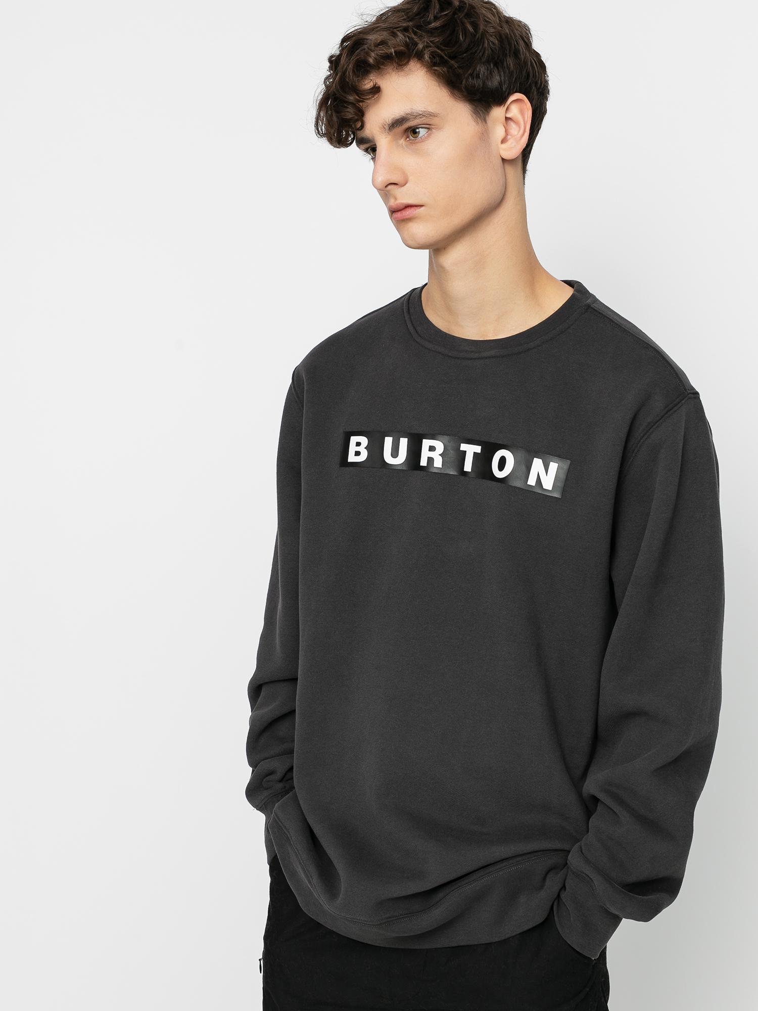 Burton discount vault crew