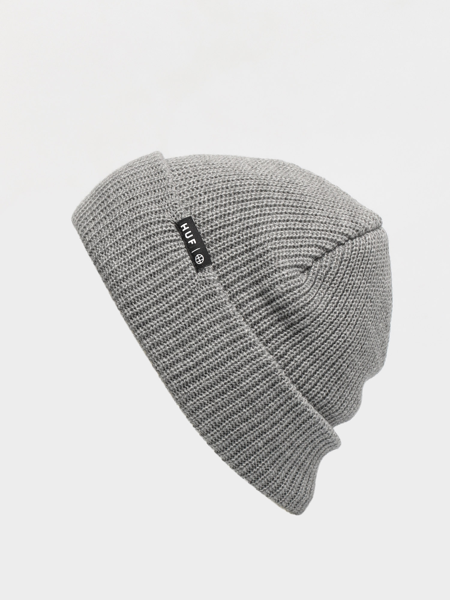 Čiapka HUF Essentials Usual (grey heather)