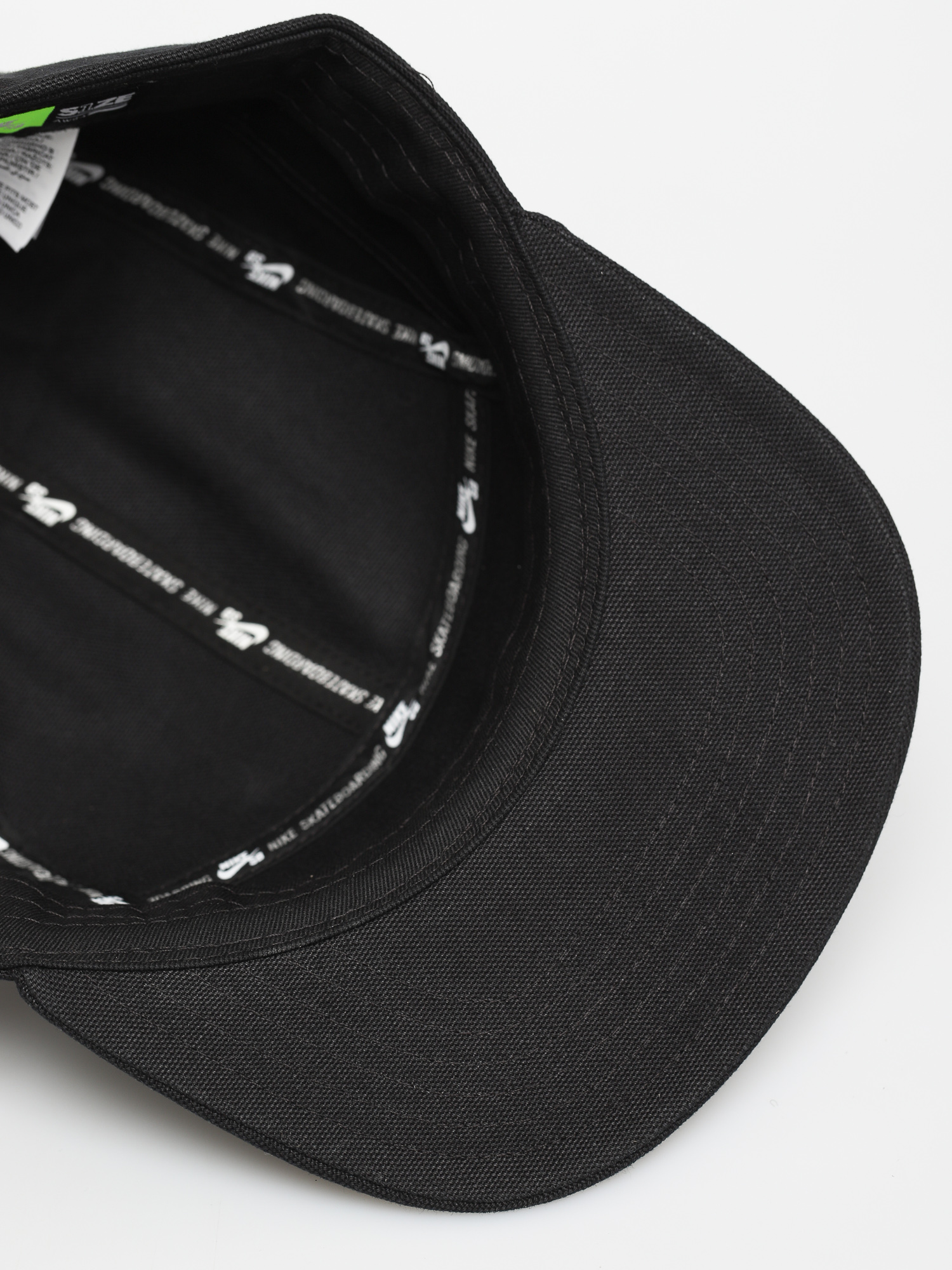 Šiltovka Nike SB Aw84 (black)