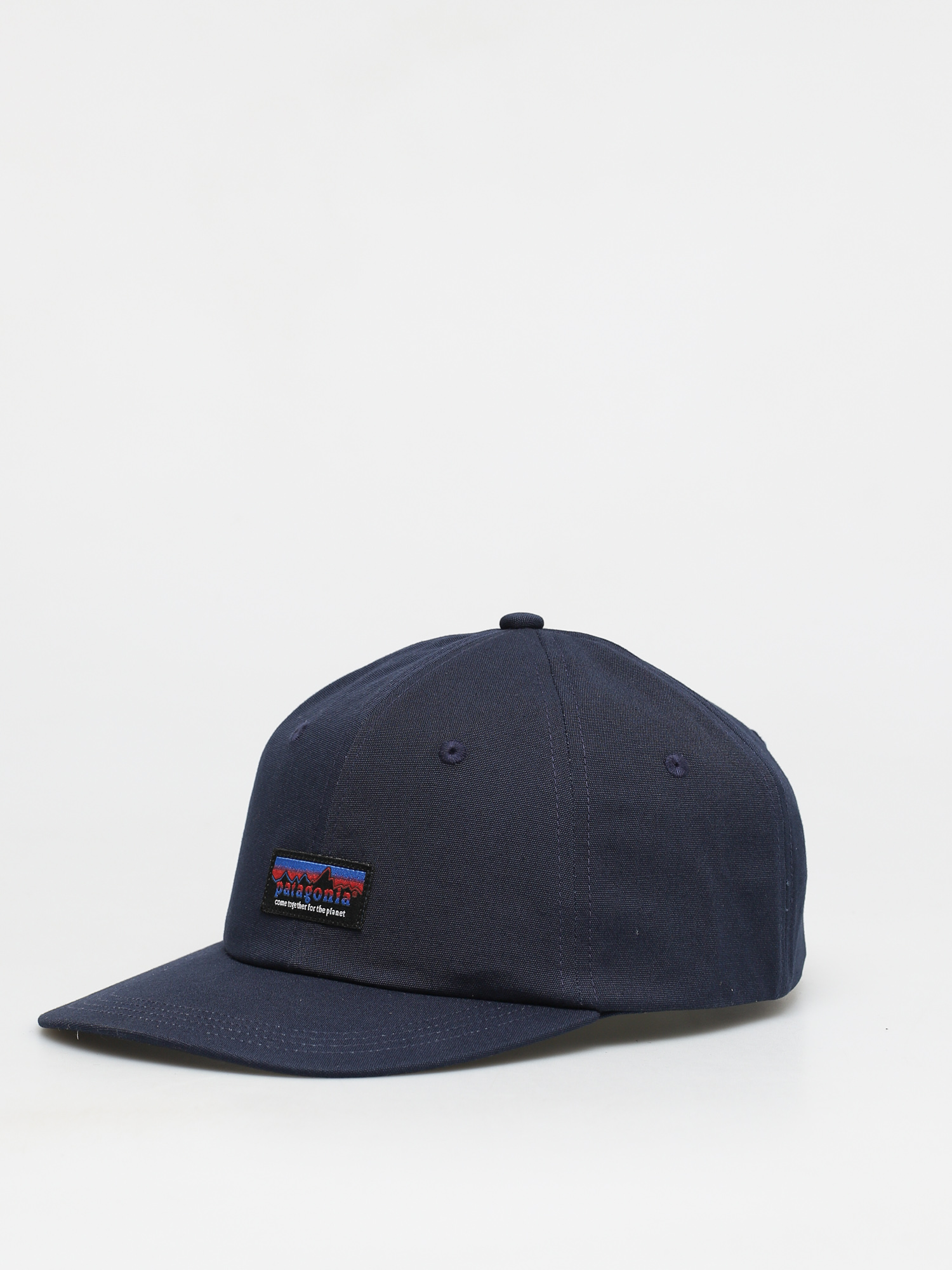 Šiltovka Patagonia Together For The Planet Label Trad ZD (new navy)