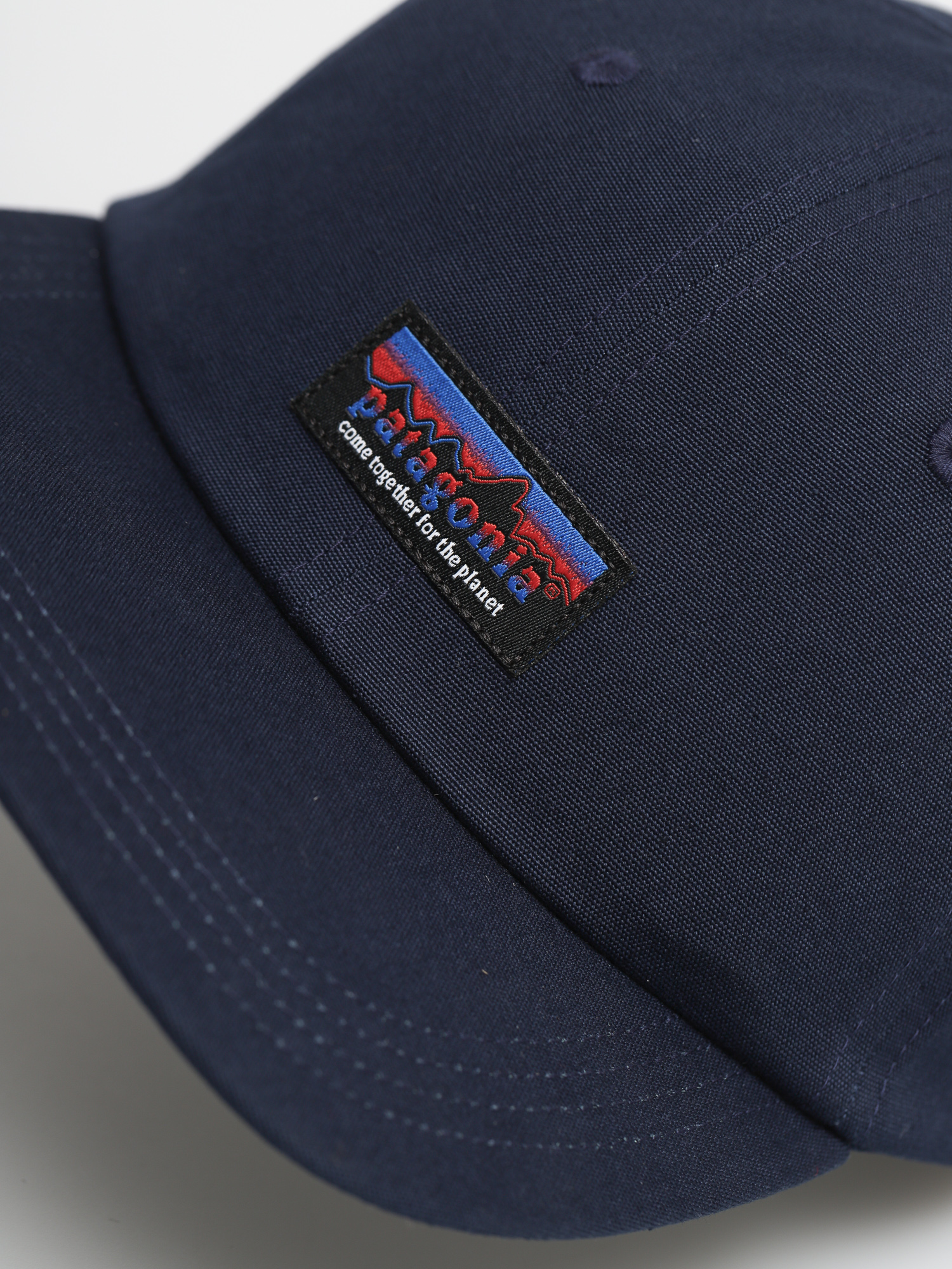 Šiltovka Patagonia Together For The Planet Label Trad ZD (new navy)