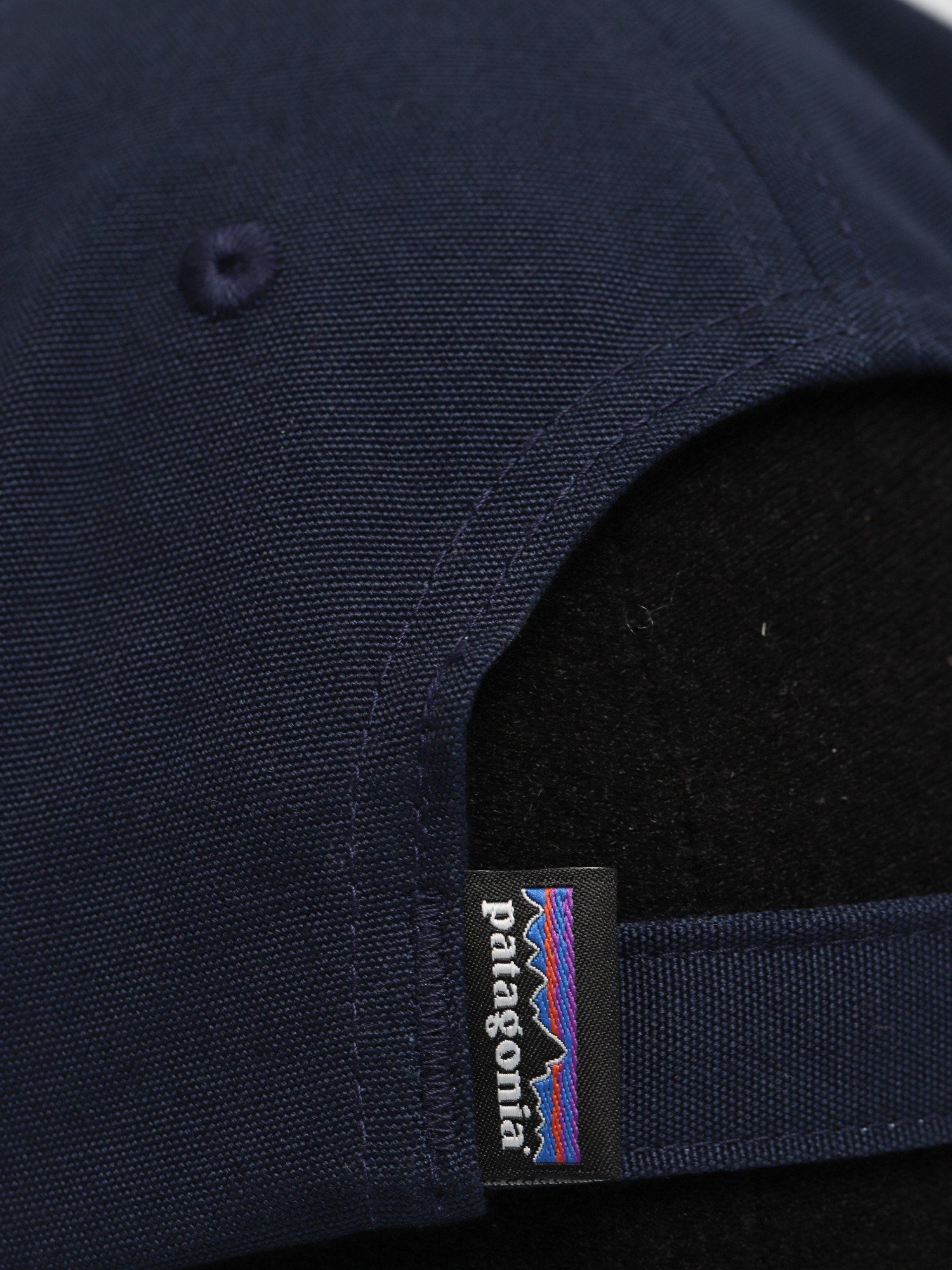 Šiltovka Patagonia Together For The Planet Label Trad ZD (new navy)