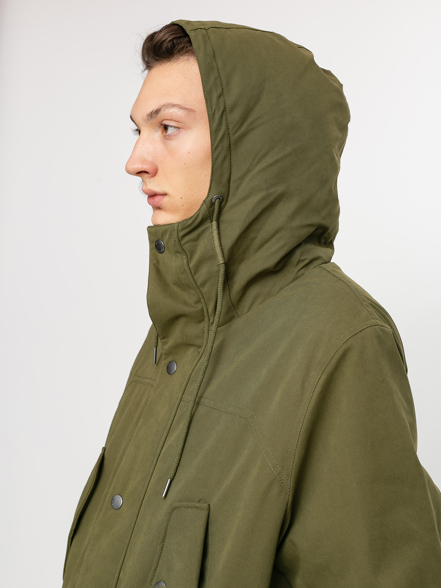 Bunda Volcom Starget 5K Parka (military)