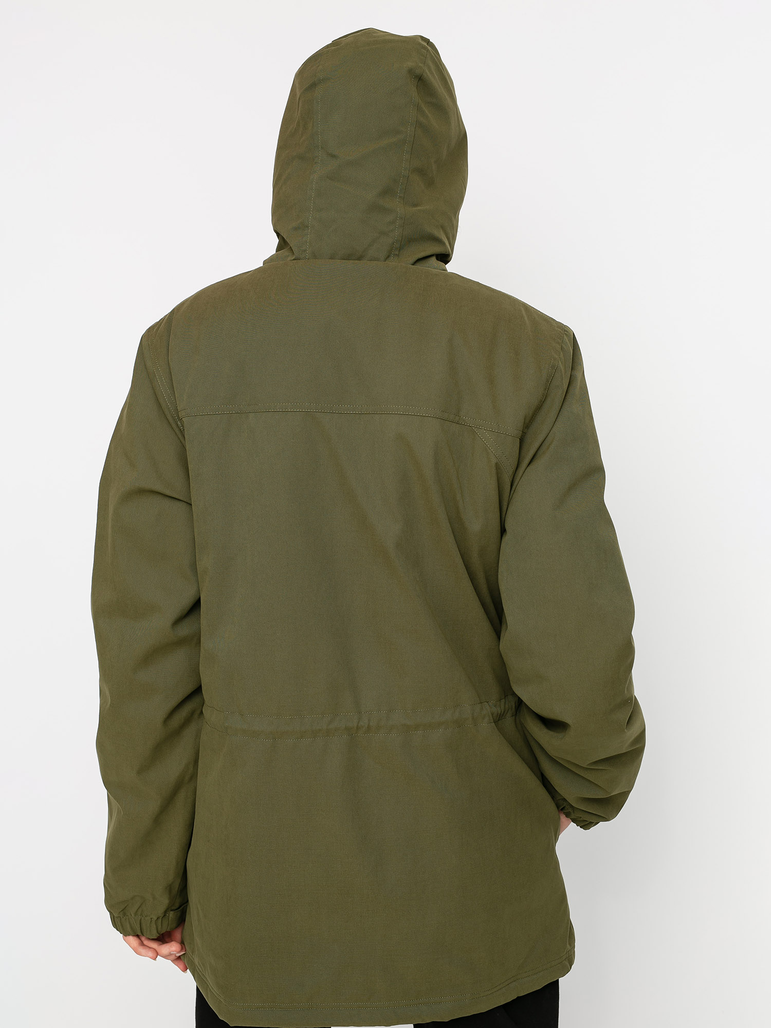 Bunda Volcom Starget 5K Parka (military)
