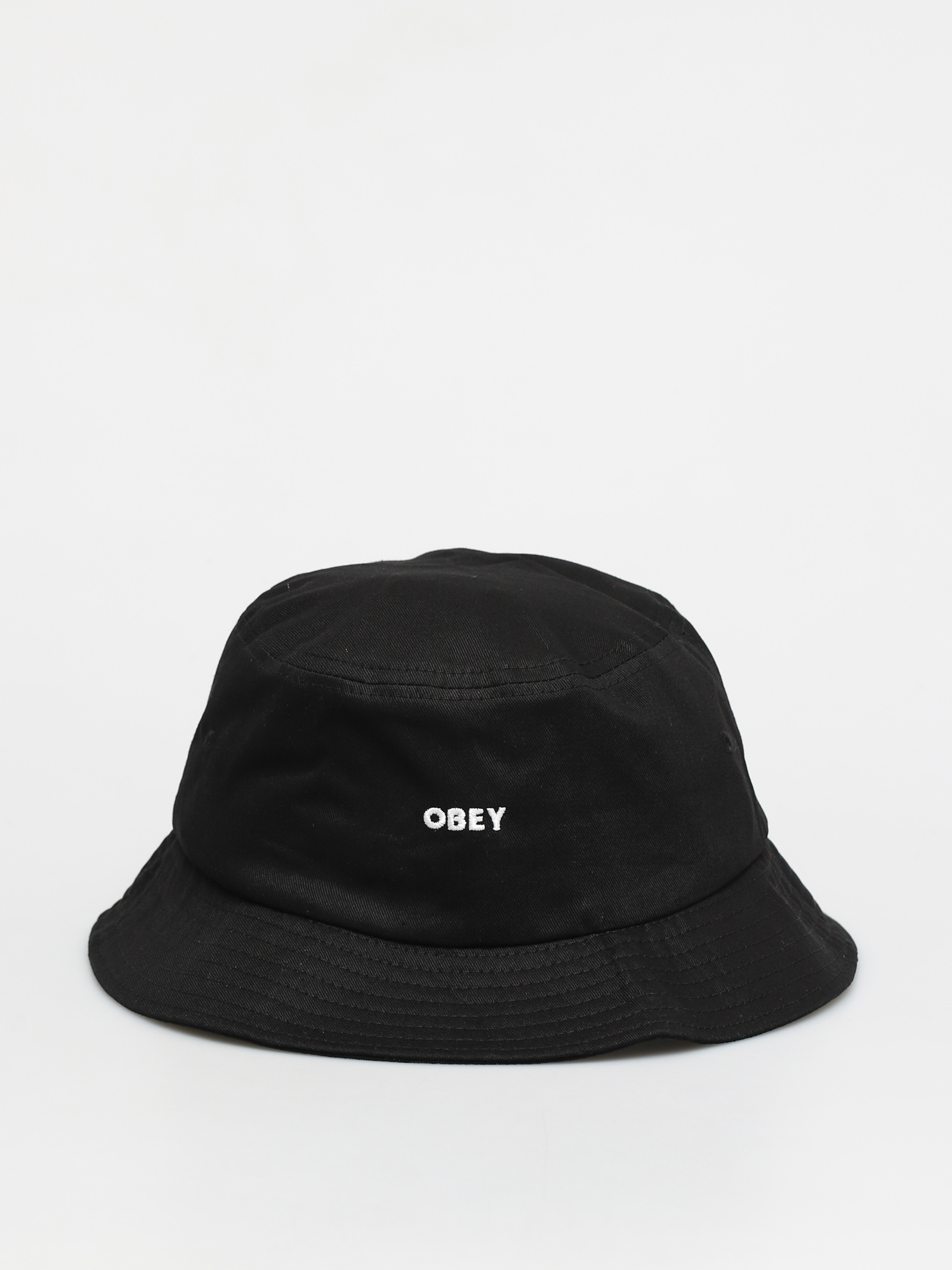 Klobúk OBEY Bold (black)