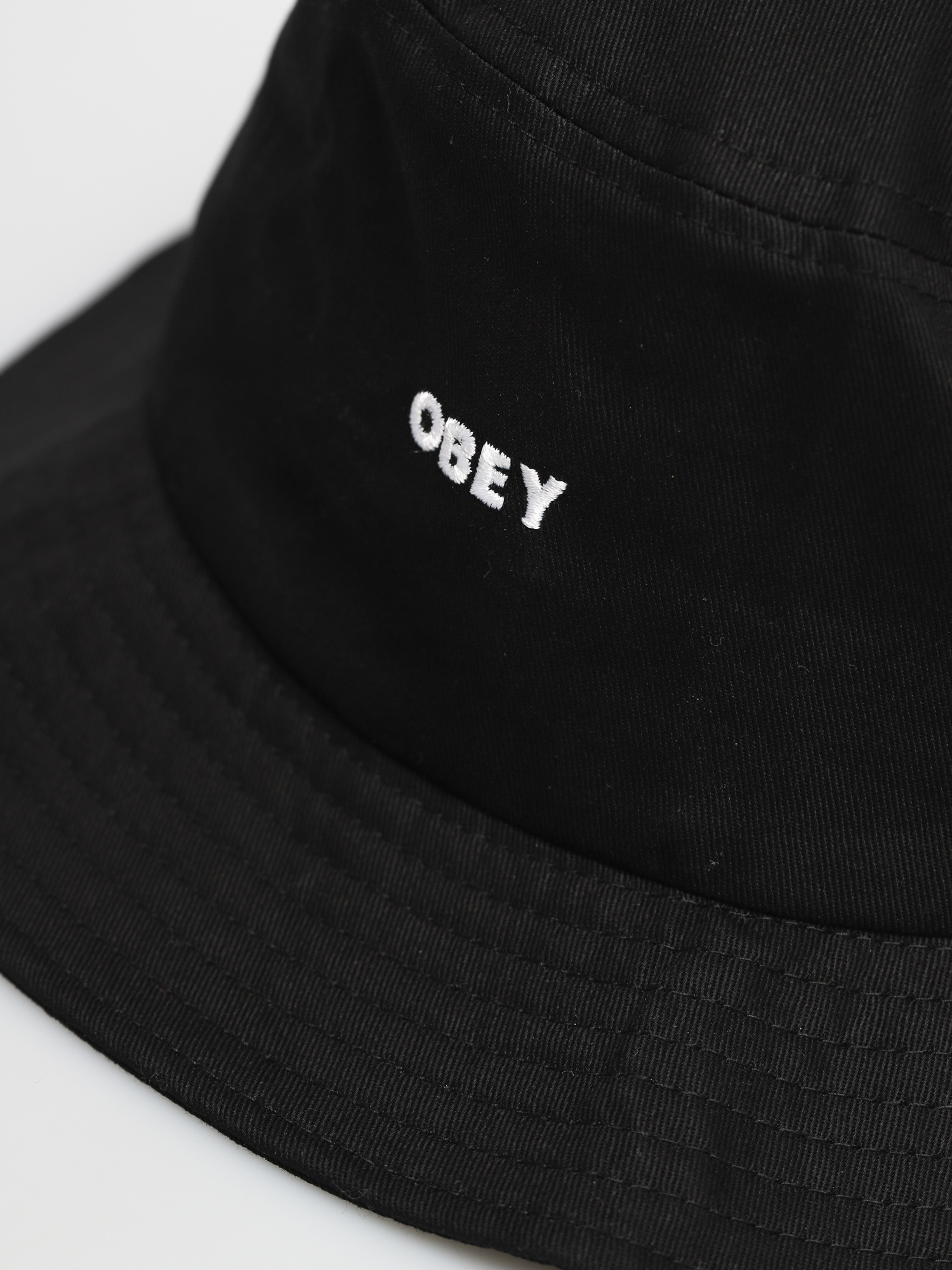 Klobúk OBEY Bold (black)