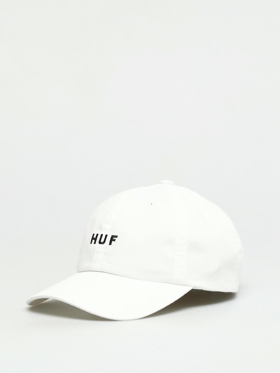 Šiltovka HUF Essentials Og Cv 6 Panel ZD (white)