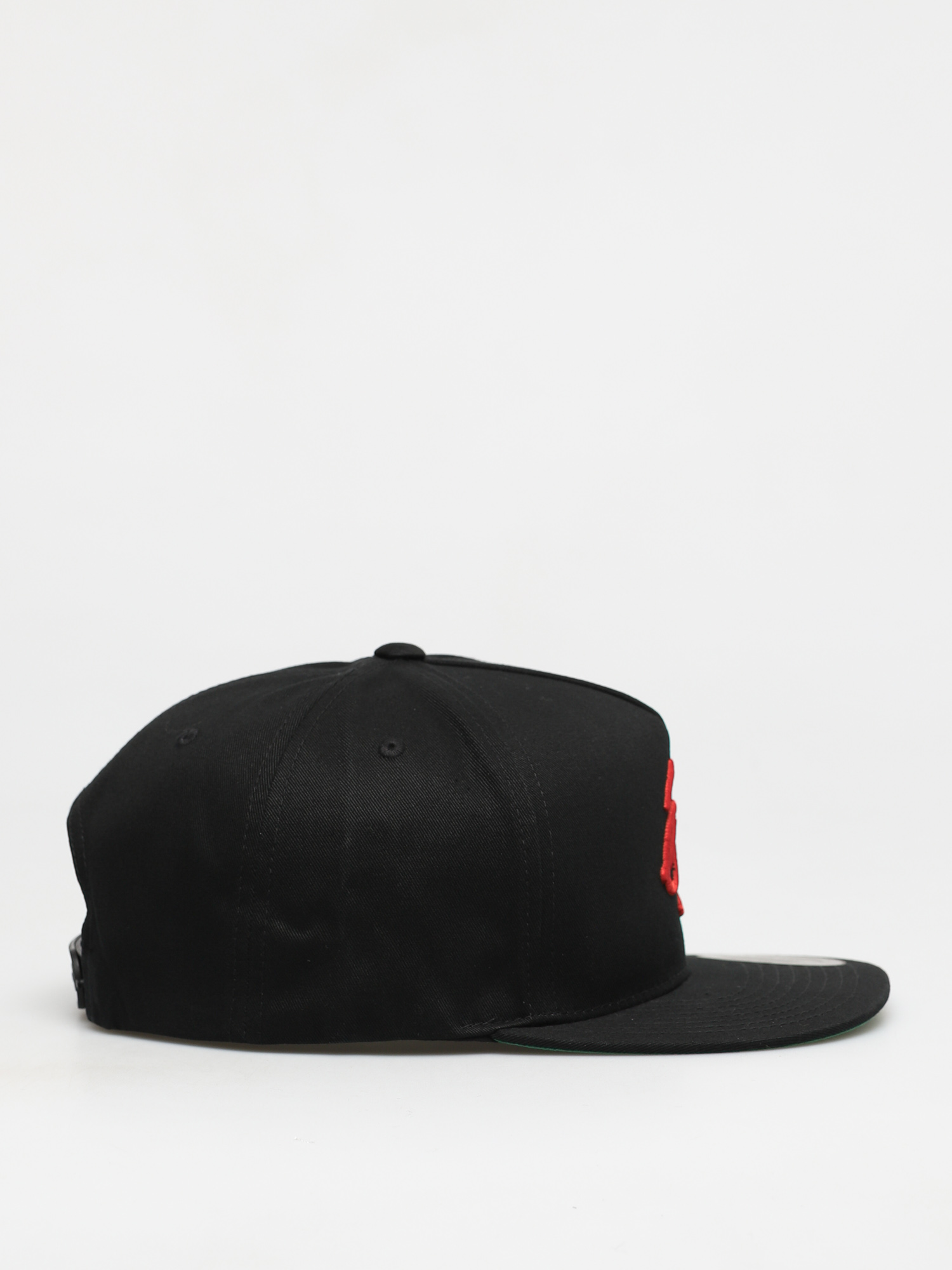 Šiltovka eS Script Snapback ZD (black)
