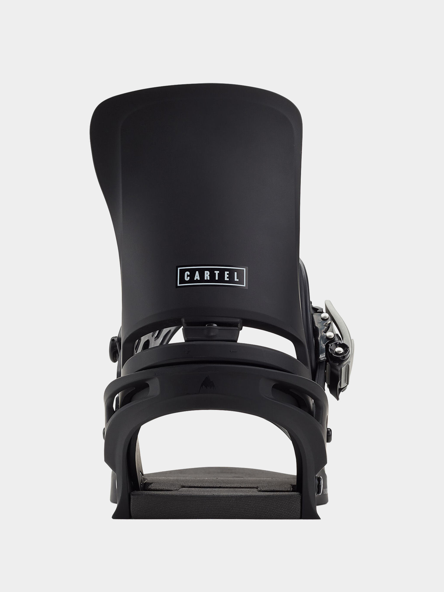 Pánske Snowboardové viazanie Burton Cartel Reflex (black)