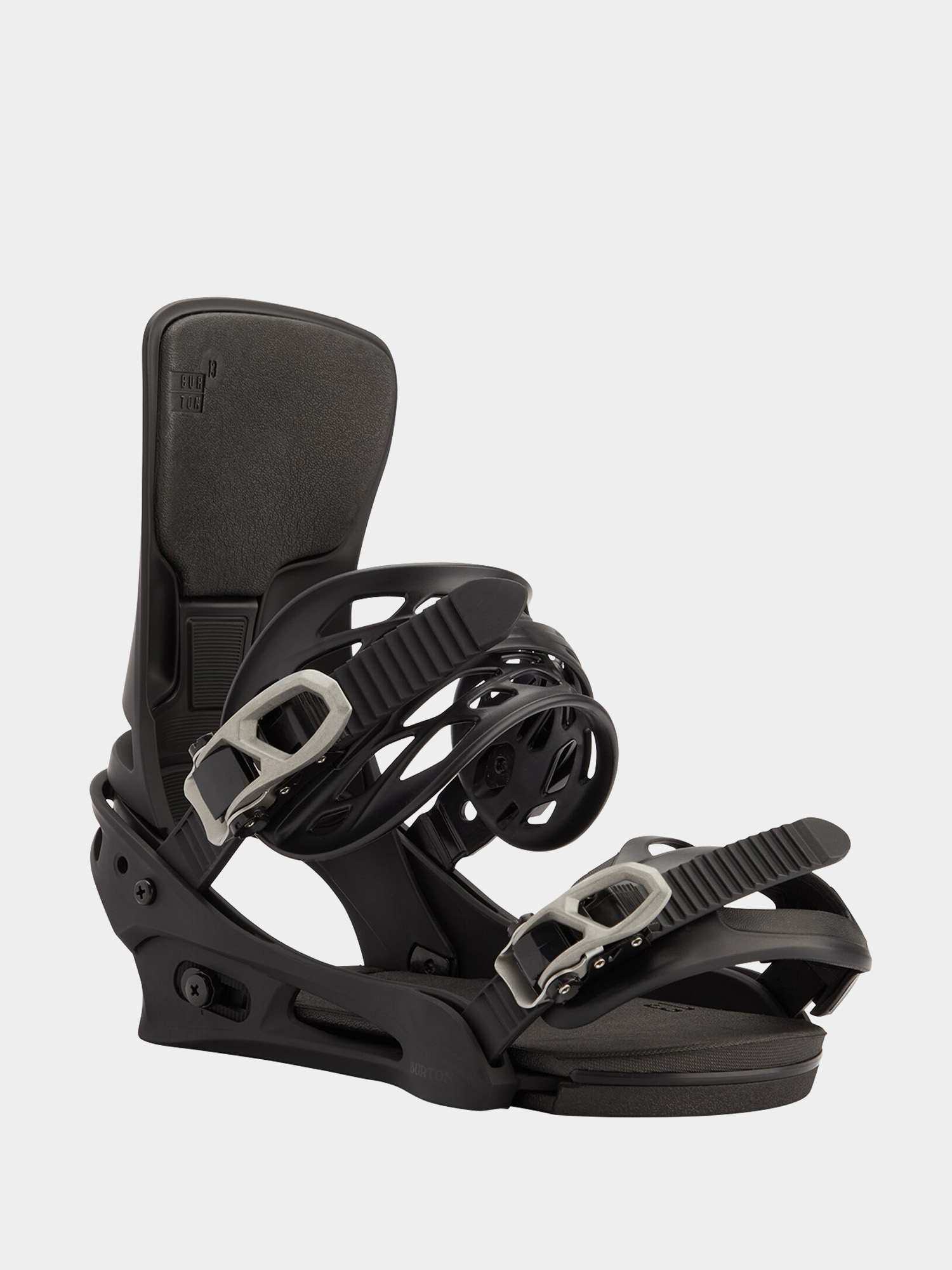 Pánske Snowboardové viazanie Burton Cartel X Reflex (black)