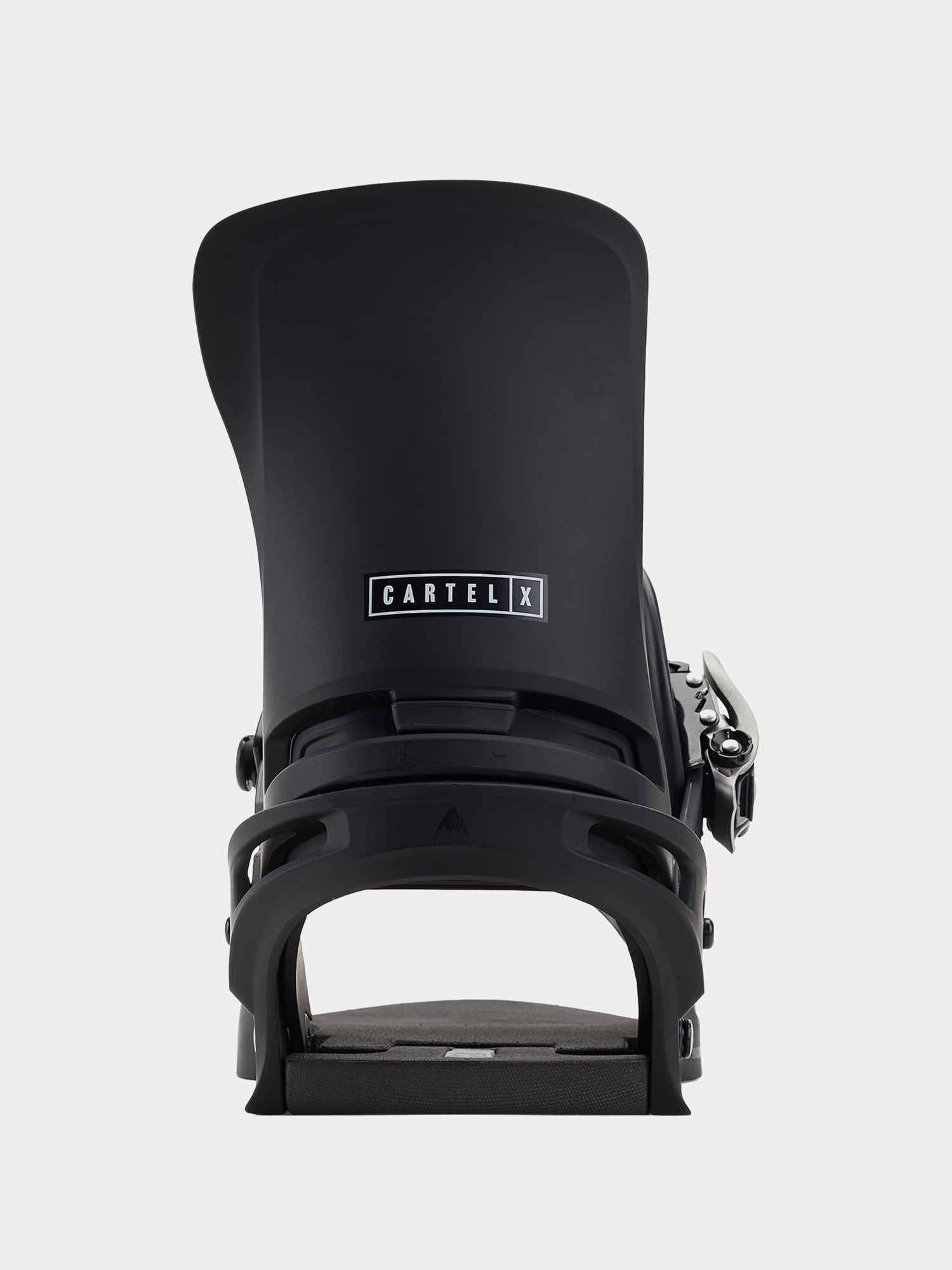 Pánske Snowboardové viazanie Burton Cartel X Reflex (black)