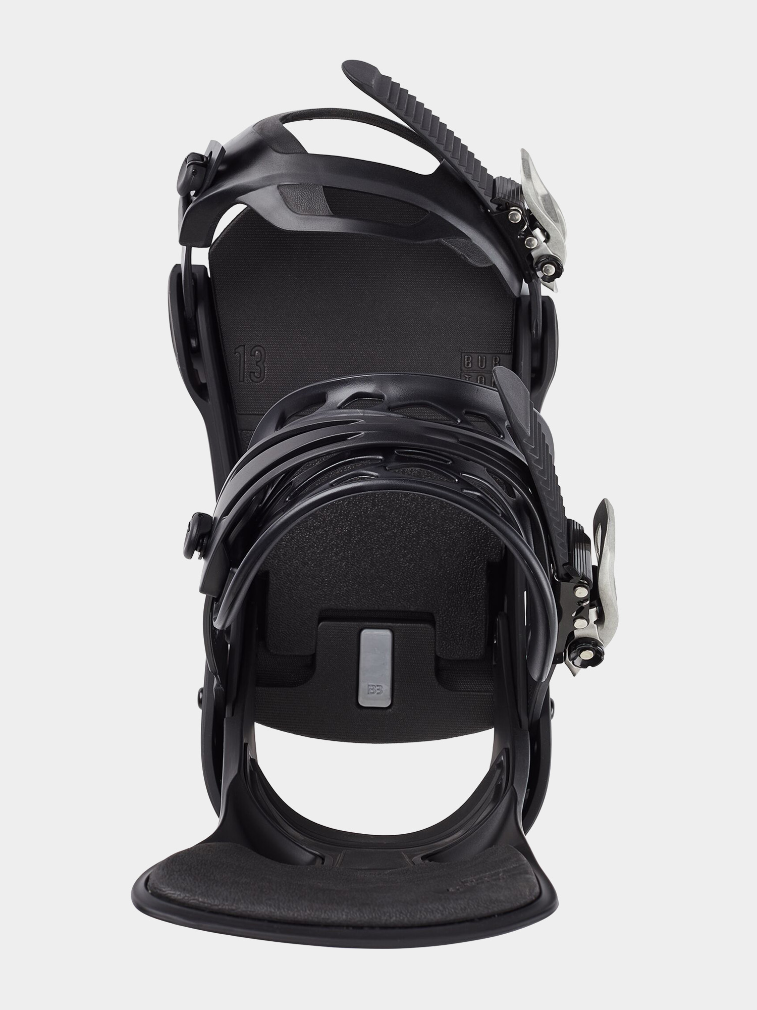 Pánske Snowboardové viazanie Burton Cartel X Reflex (black)