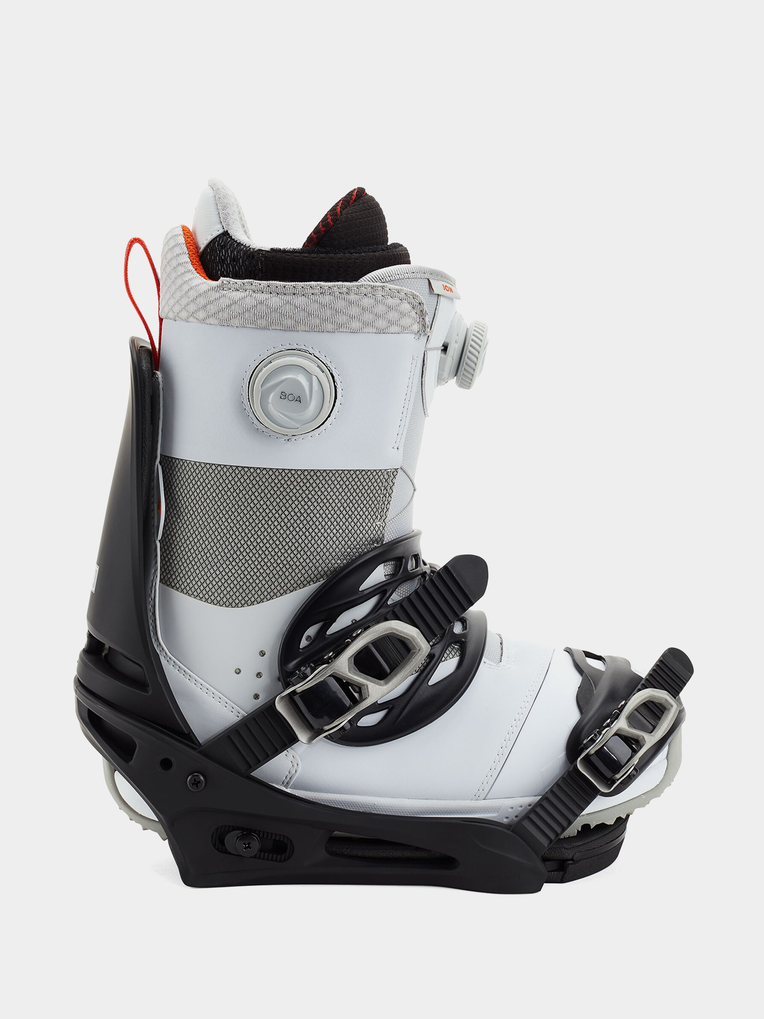 Pánske Snowboardové viazanie Burton Cartel X Reflex (black)