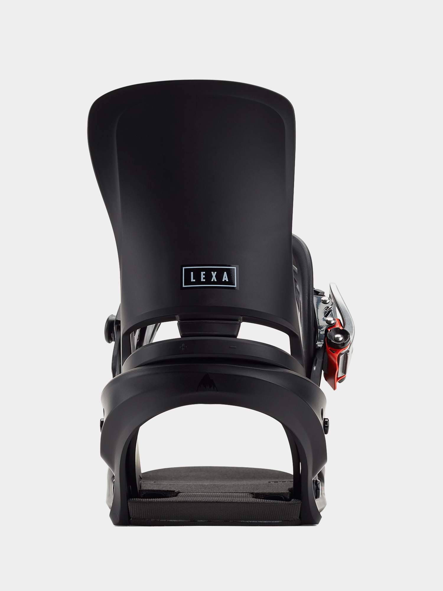 Dámske Snowboardové viazanie Burton Lexa (black)