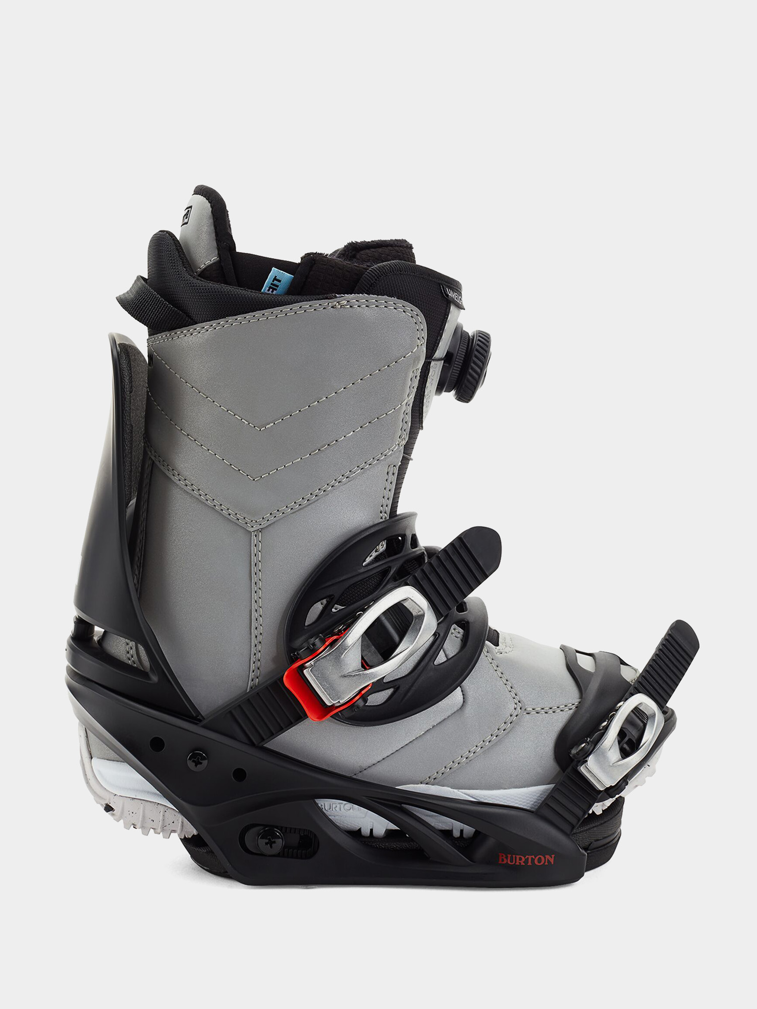 Dámske Snowboardové viazanie Burton Lexa (black)