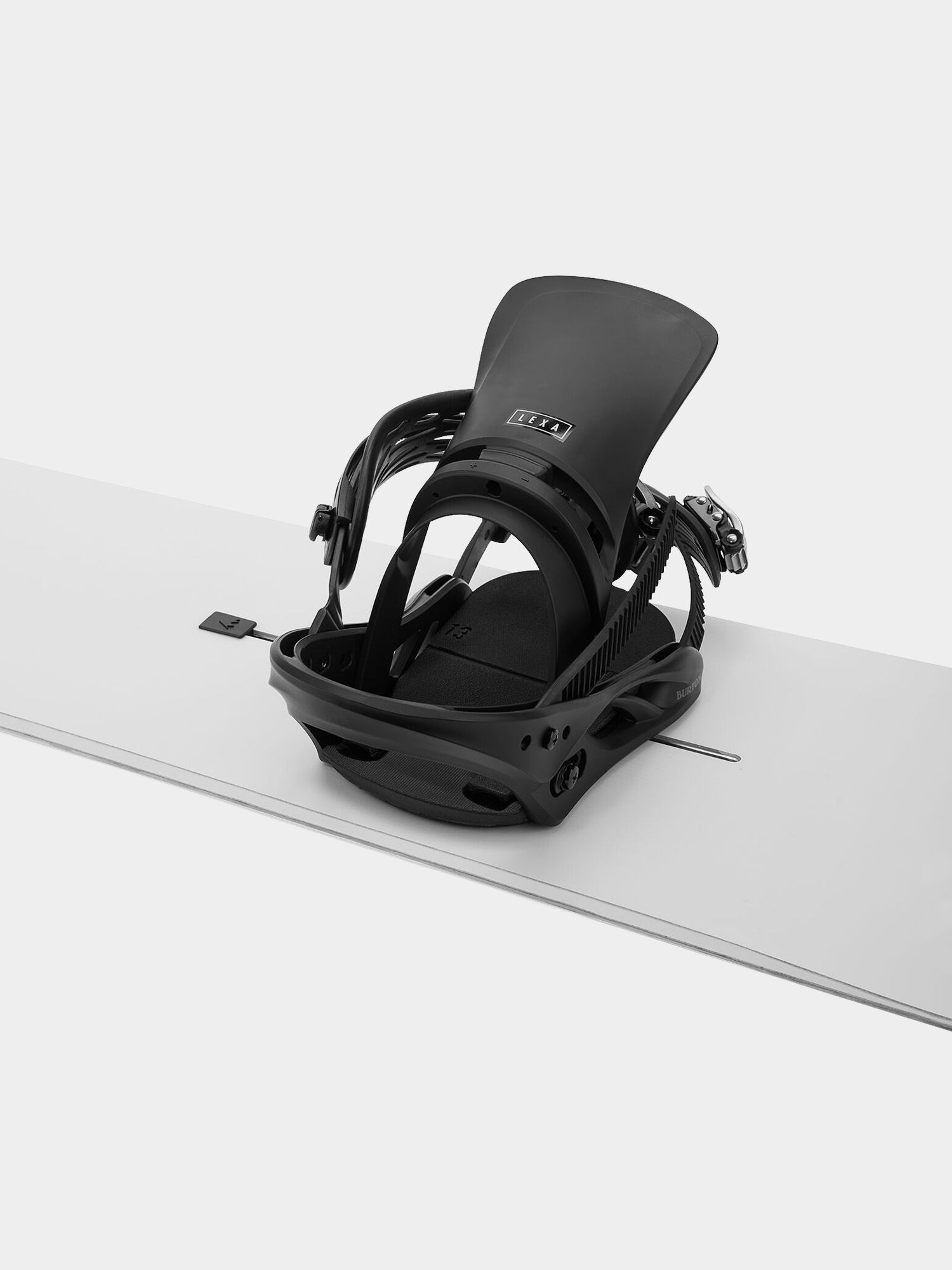 Dámske Snowboardové viazanie Burton Lexa (black)