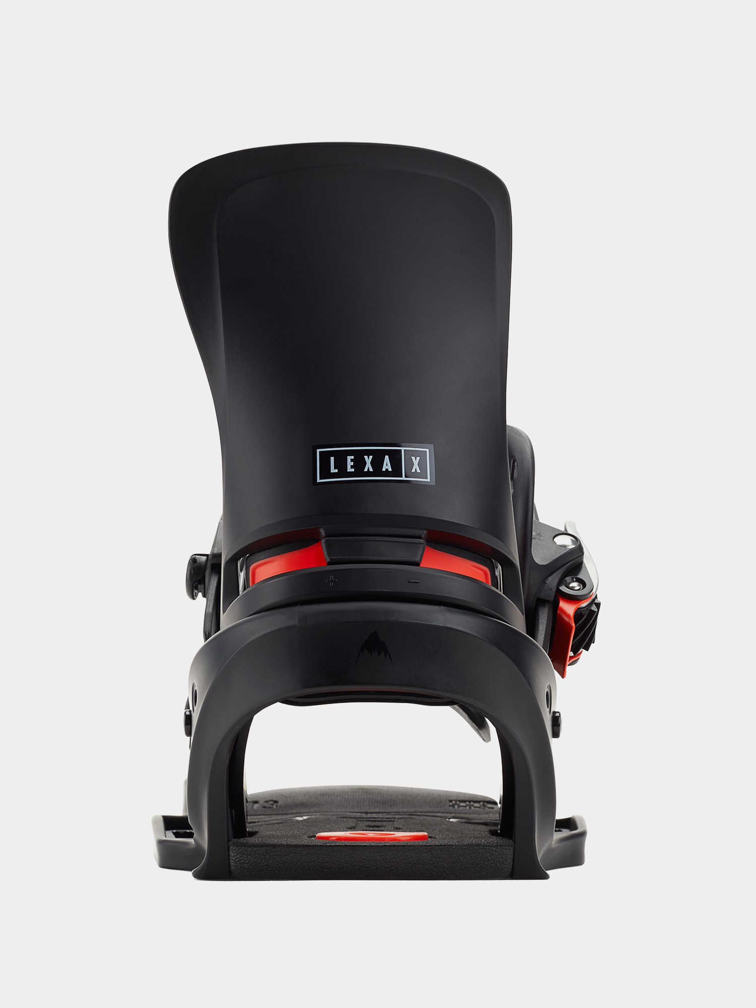 Dámske Snowboardové viazanie Burton Lexa X Est (black)