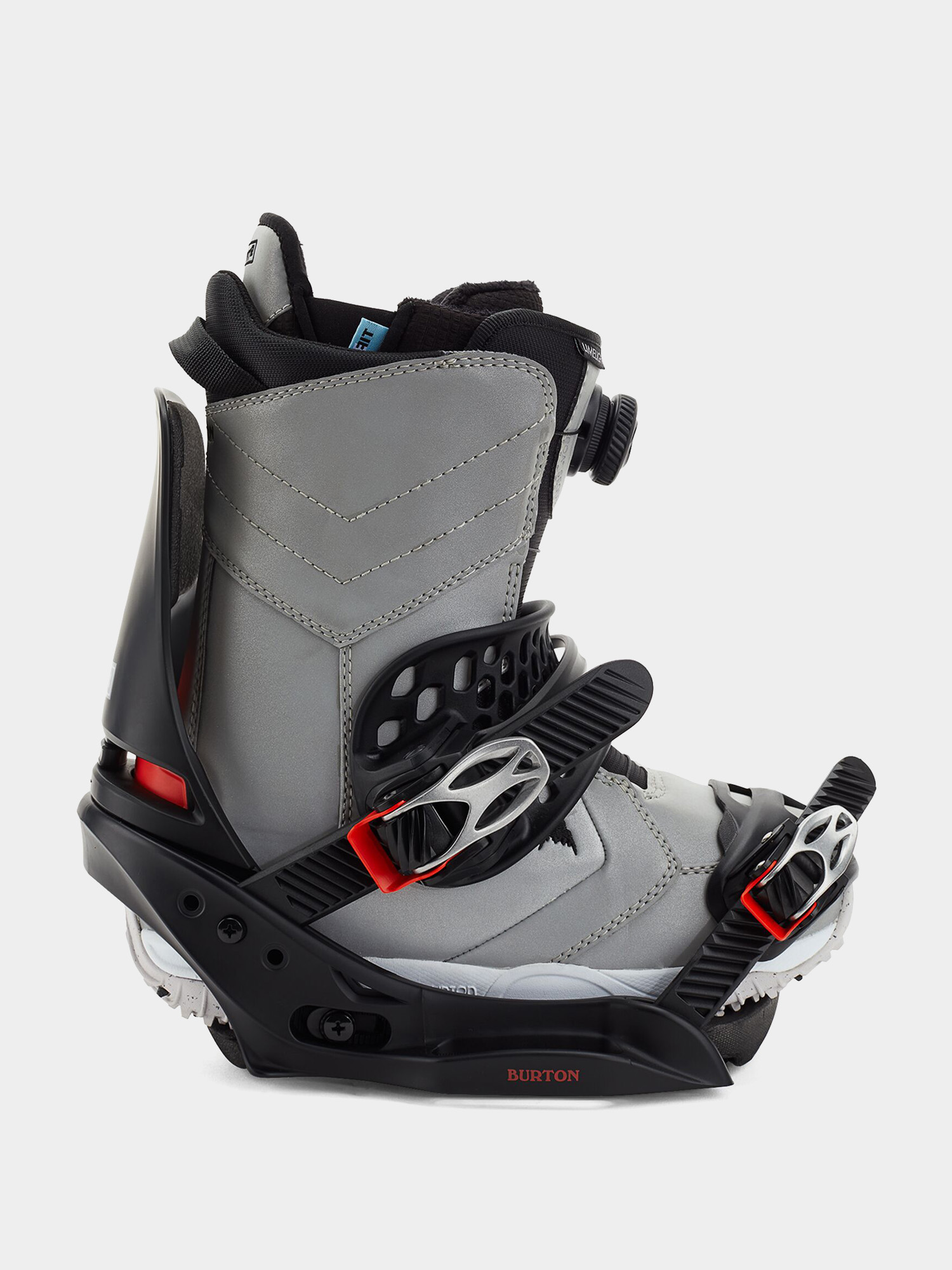 Dámske Snowboardové viazanie Burton Lexa X Est (black)