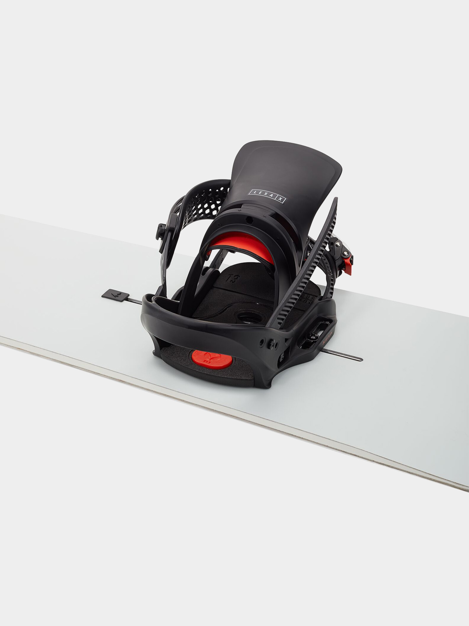 Dámske Snowboardové viazanie Burton Lexa X Est (black)