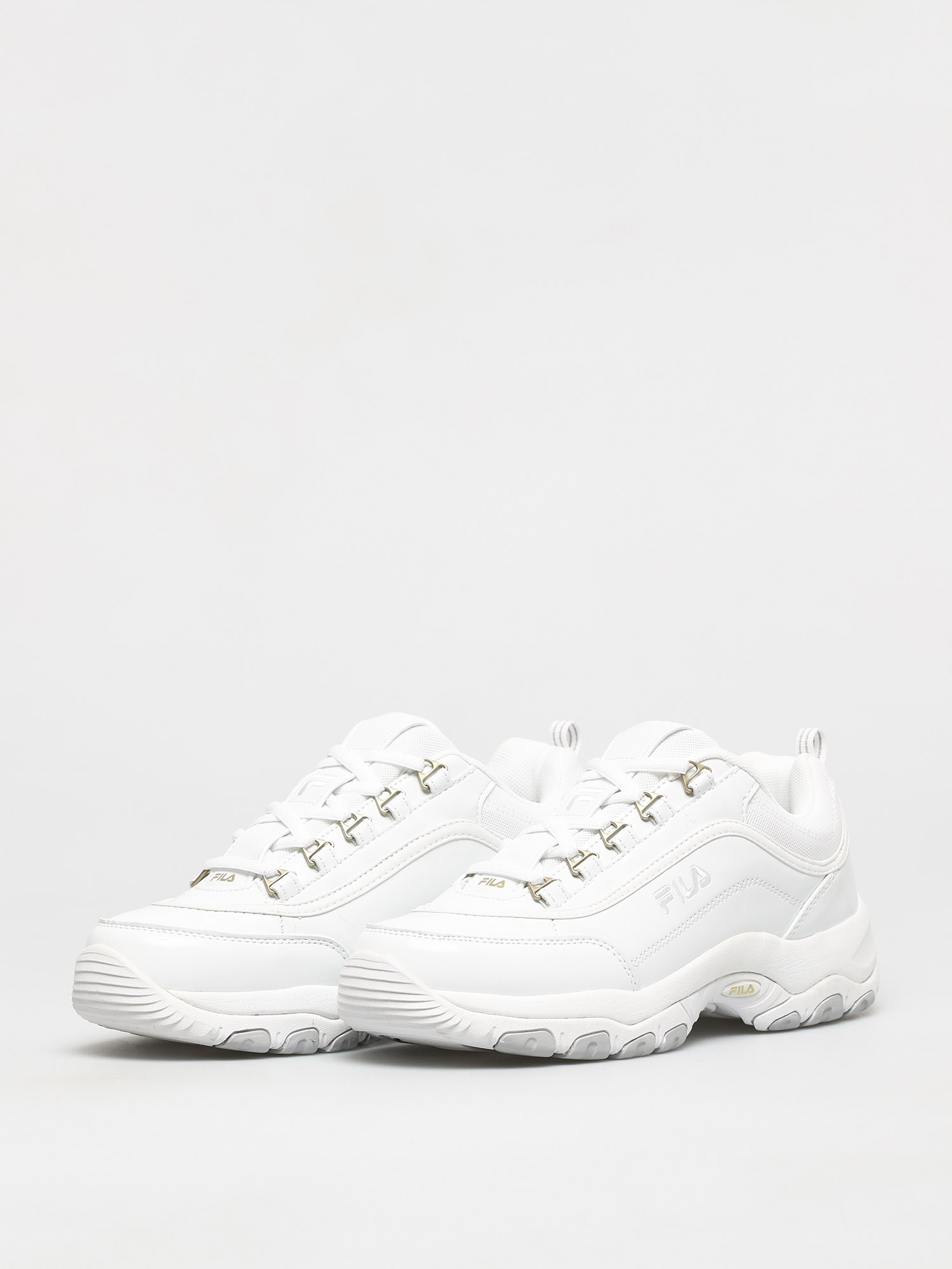 Topánky Fila Strada M Low Wmn Wmn (white)