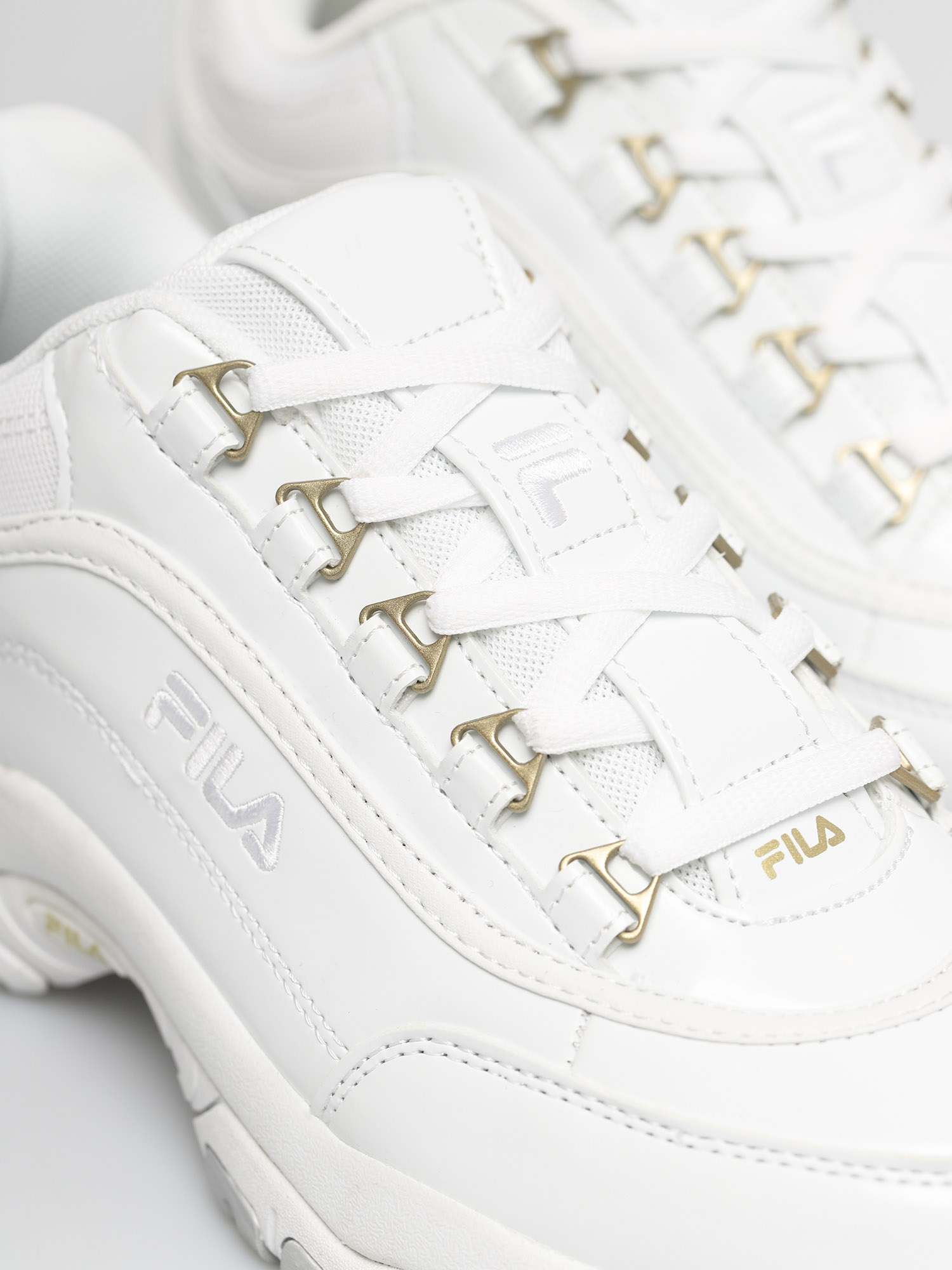 Topánky Fila Strada M Low Wmn Wmn (white)