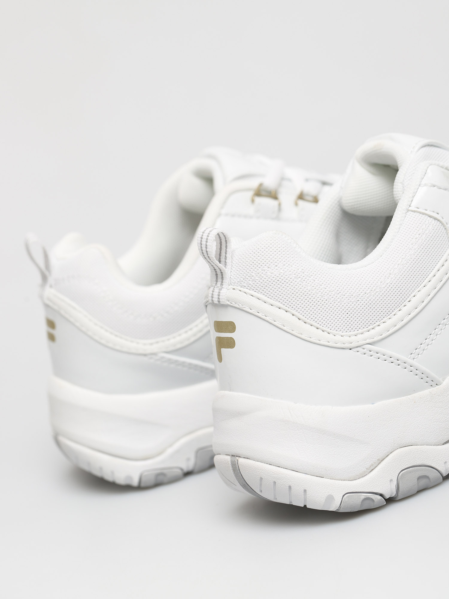 Topánky Fila Strada M Low Wmn Wmn (white)